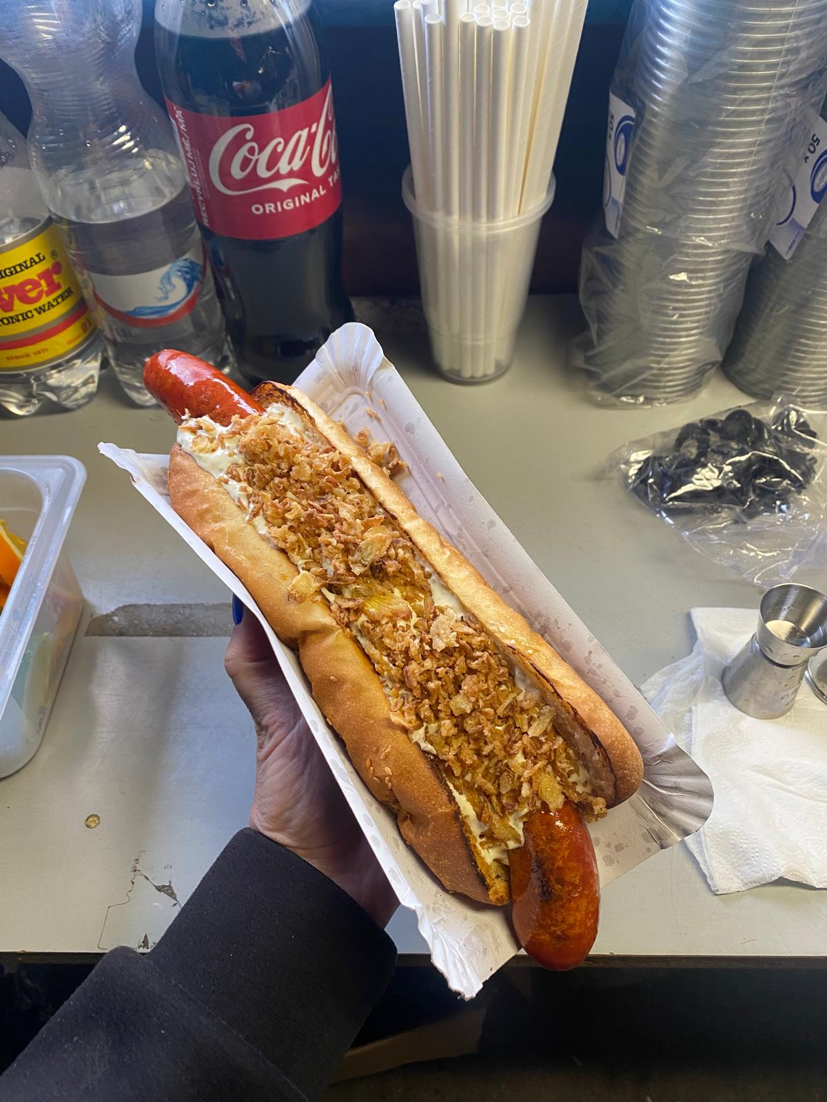 Občerstvení u Štrúdla - kiosek Svět foto 4