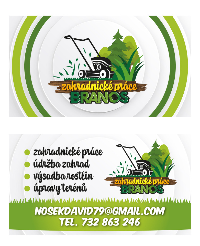 Zahradnické práce BRANOS foto 5