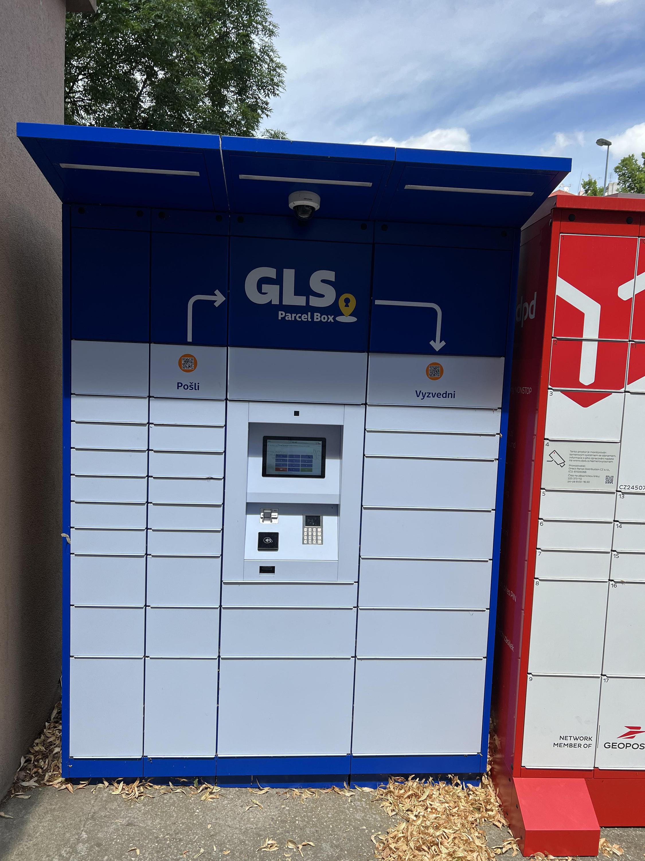GLS Parcel Box foto 6