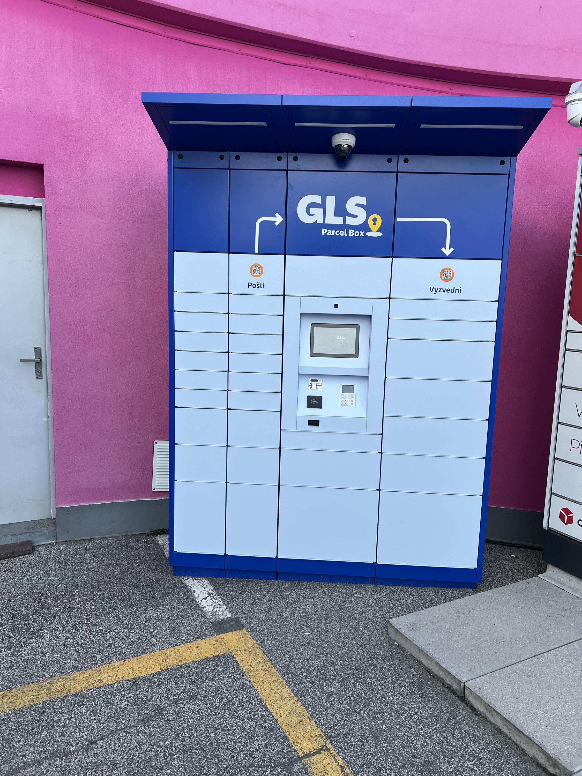 GLS Parcel Box foto 3