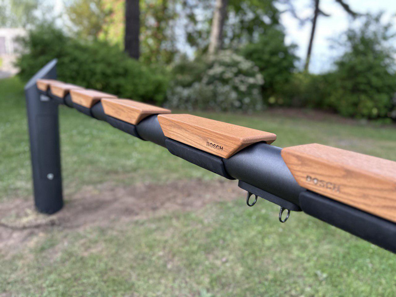 Dobíjecí stanice pro elektrokola e:bike BAR foto 5