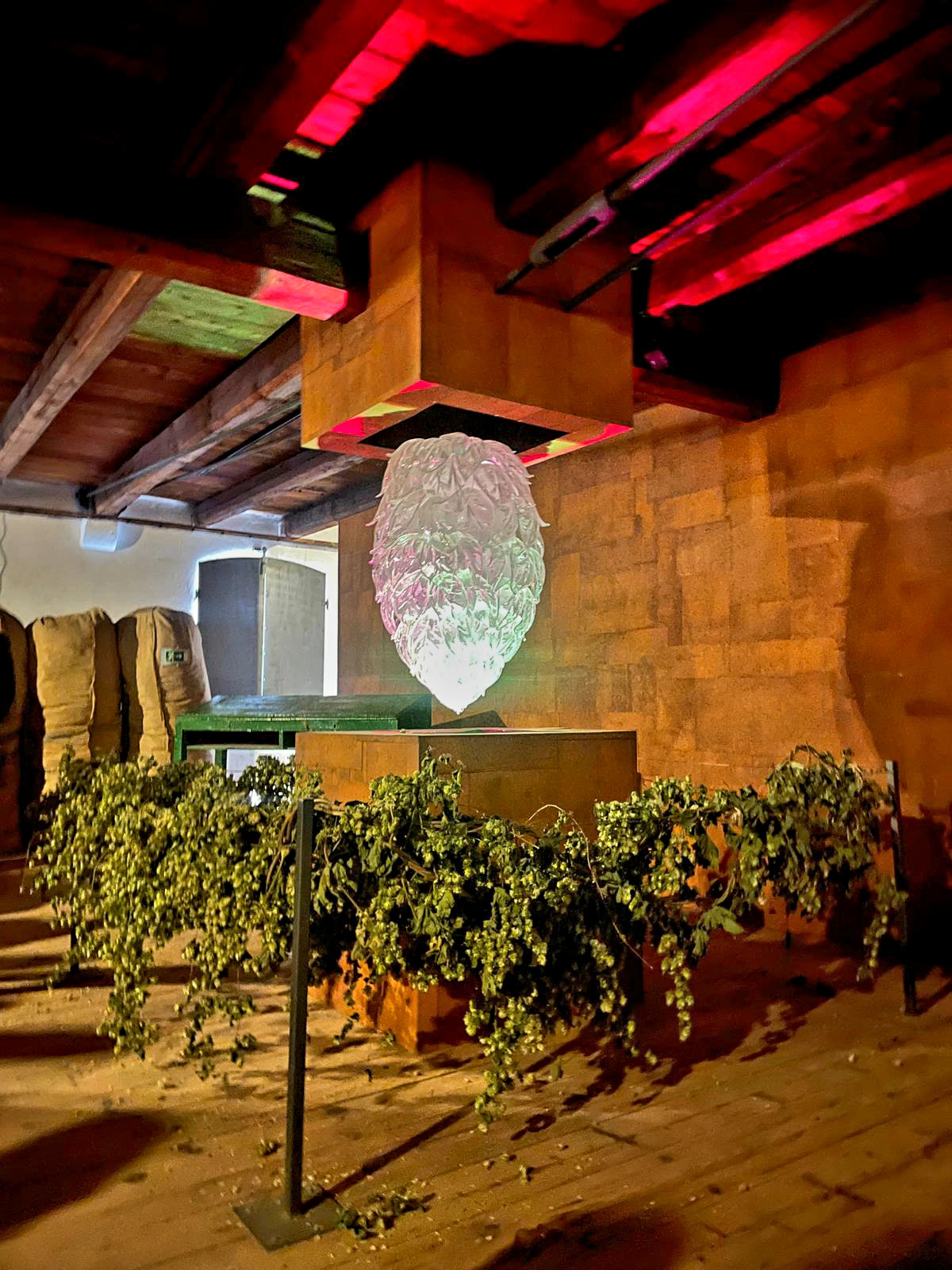 Chmelařské muzeum foto 2