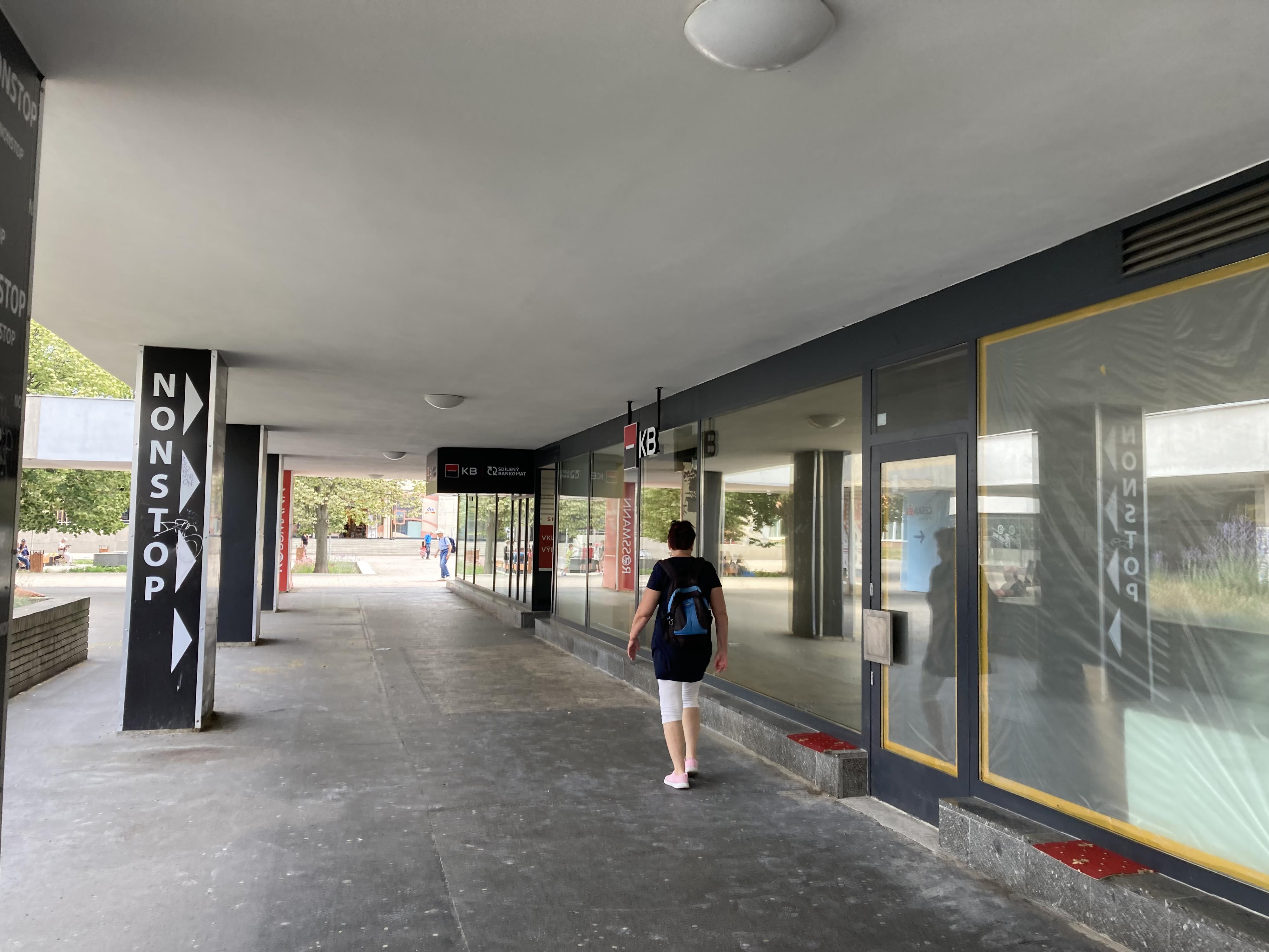 Bankomat Komerční banky foto 4