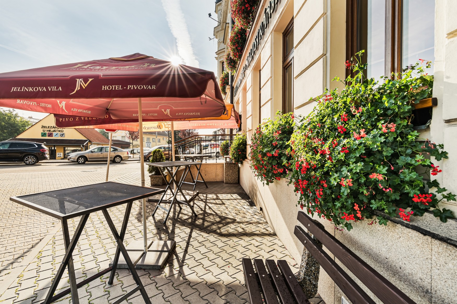 Jelínkova vila - pivovar foto 4