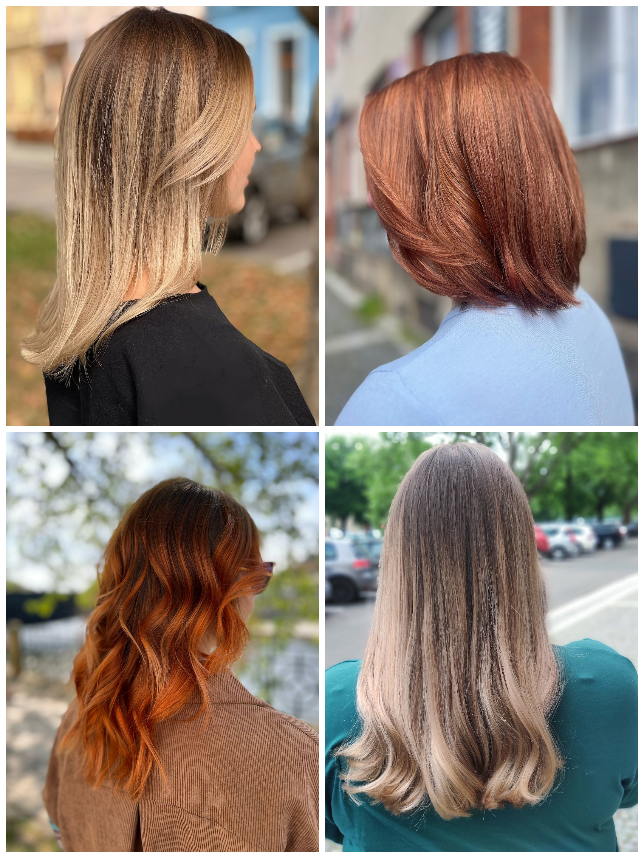 Lucie Chadimová - kadeřnictví foto 2