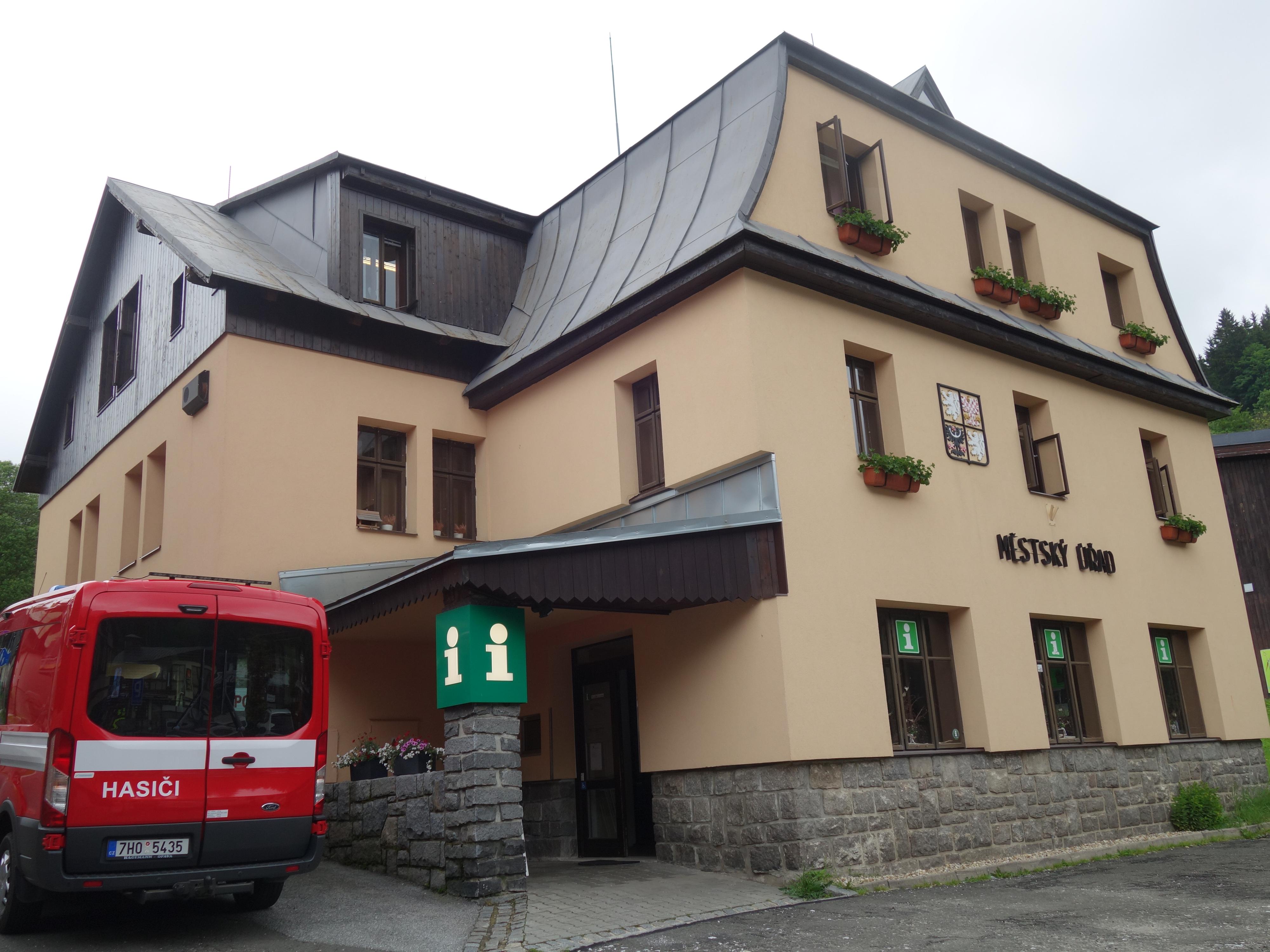 Špindlerův Mlýn - městský úřad foto 6