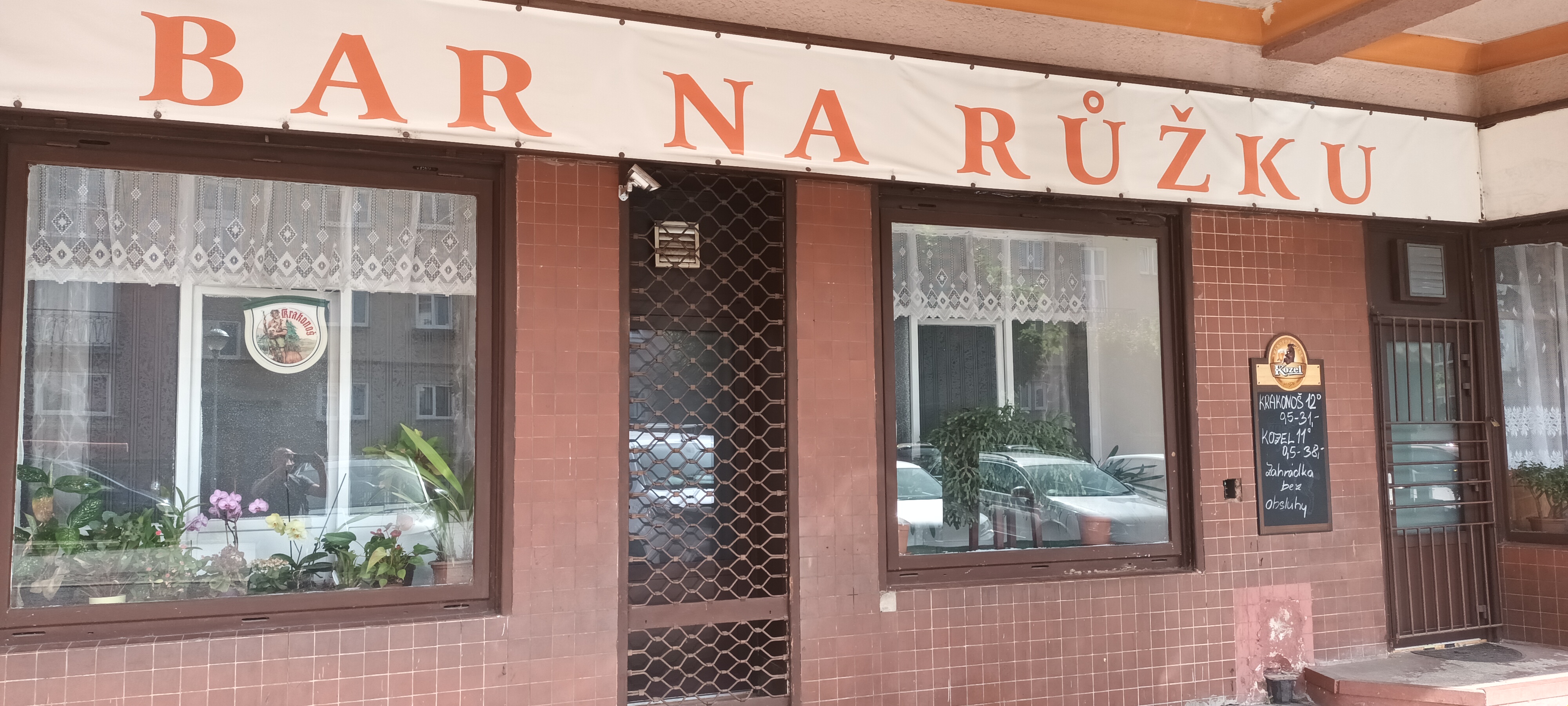 Bar Na Růžku foto 2