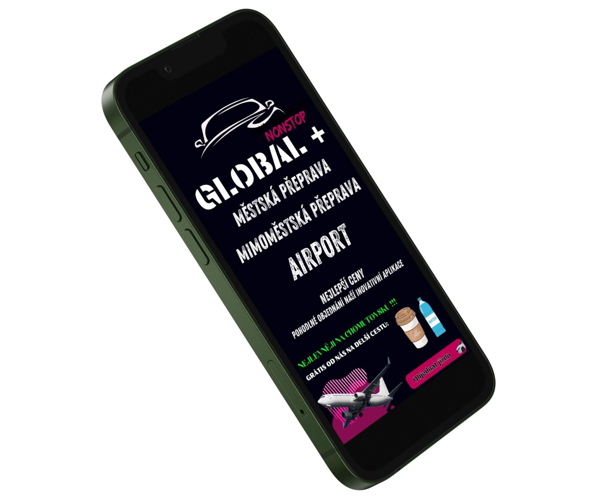 GLOBAL Plus Taxi foto 2