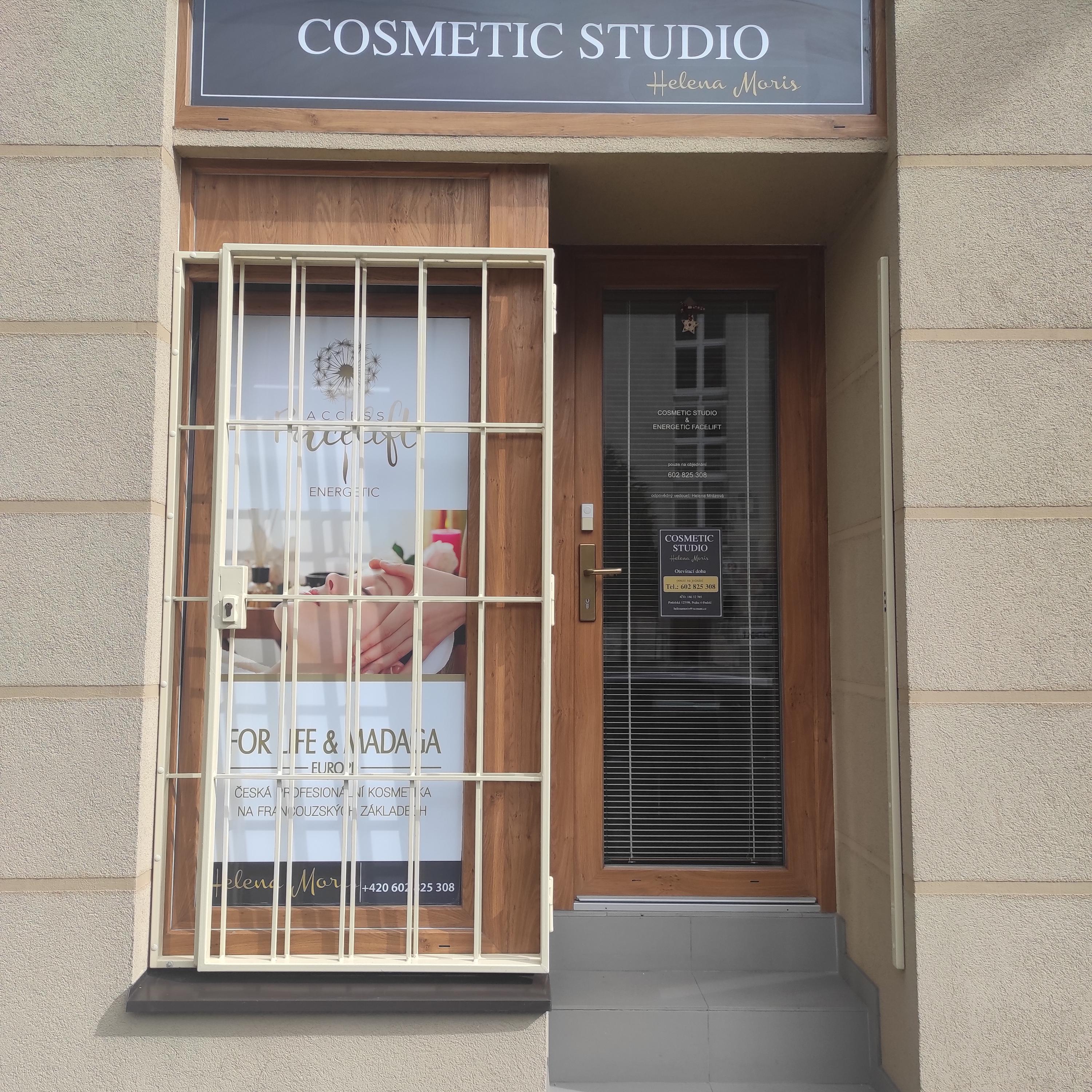 Cosmetic studio Helena Moris foto 3