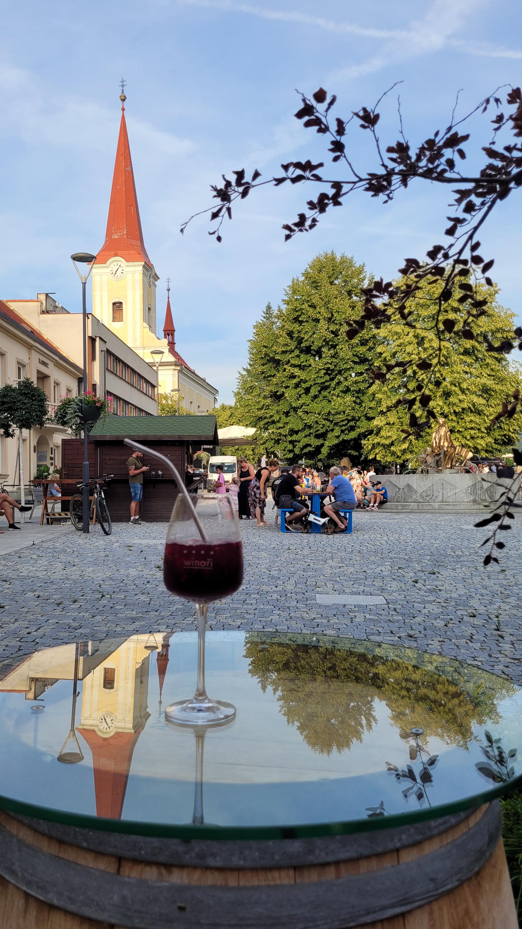 Winaři víno a tapas foto 5