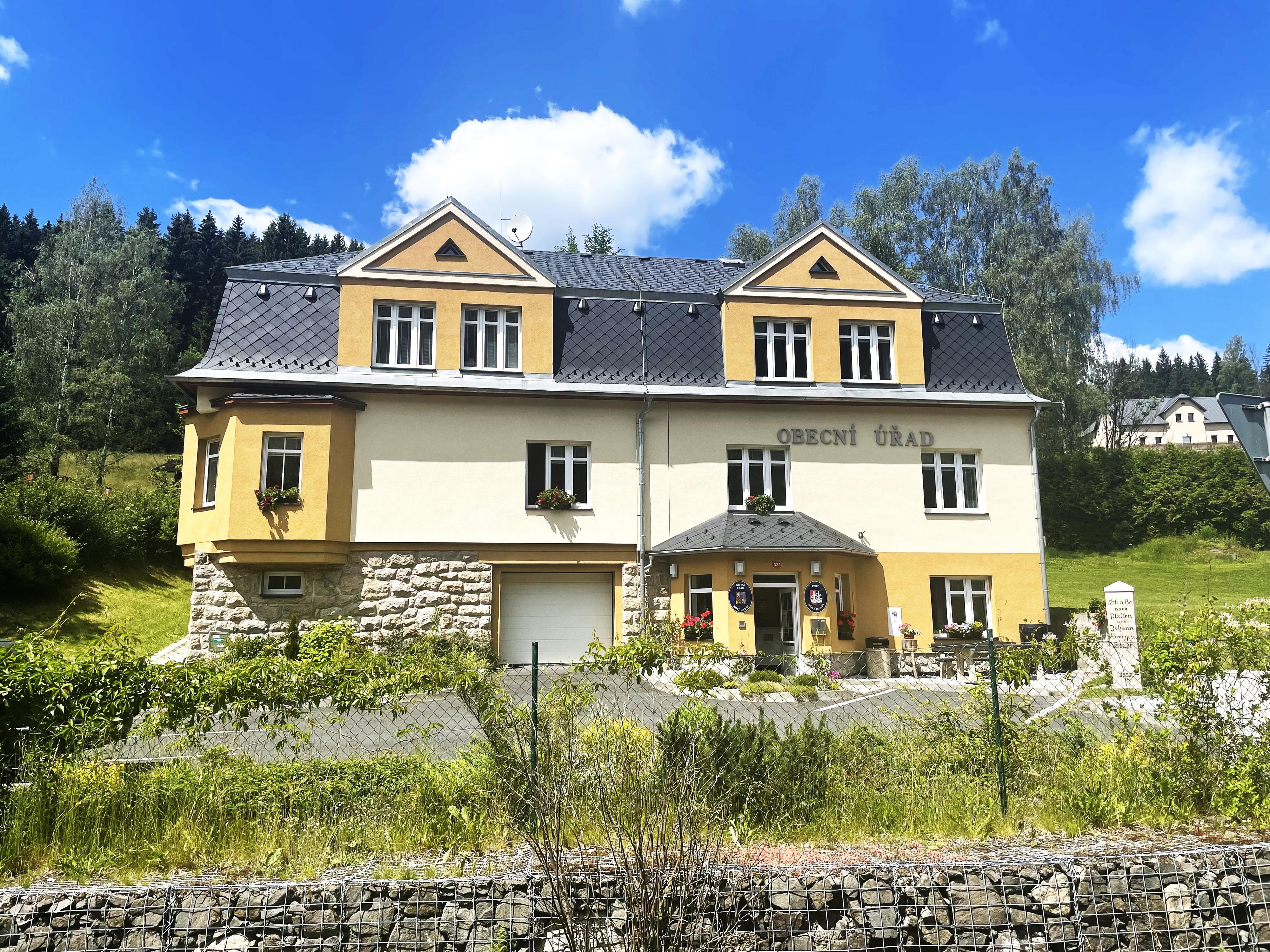 Informační centrum Nové Hamry