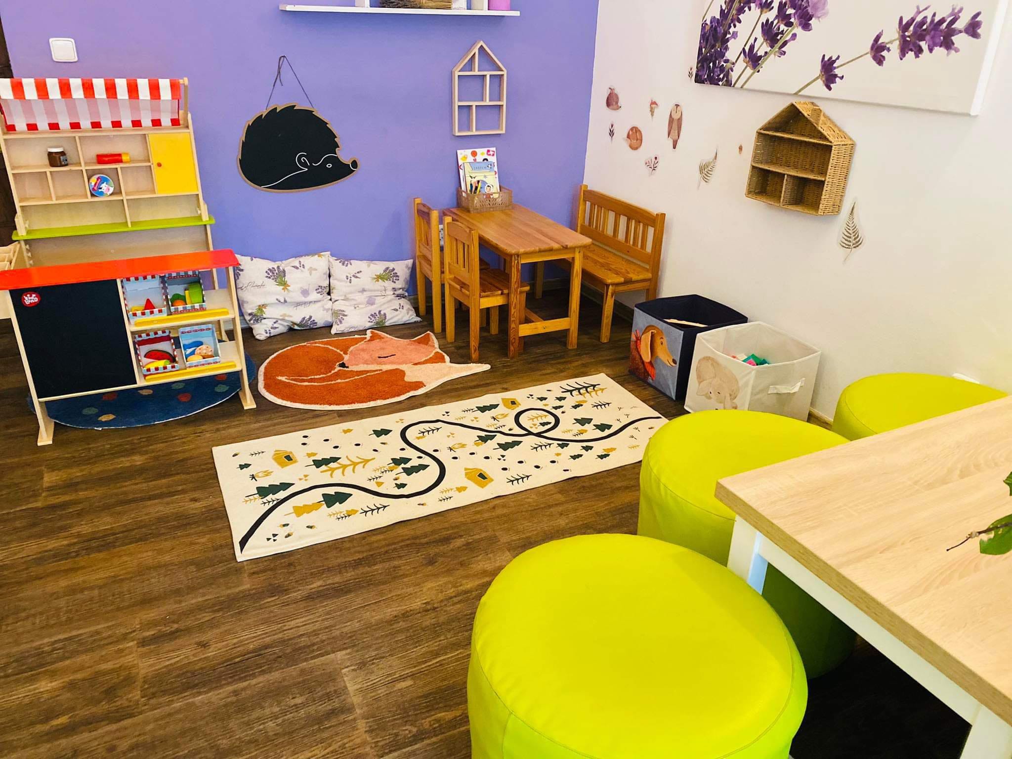 Kavárna Levandulka foto 5