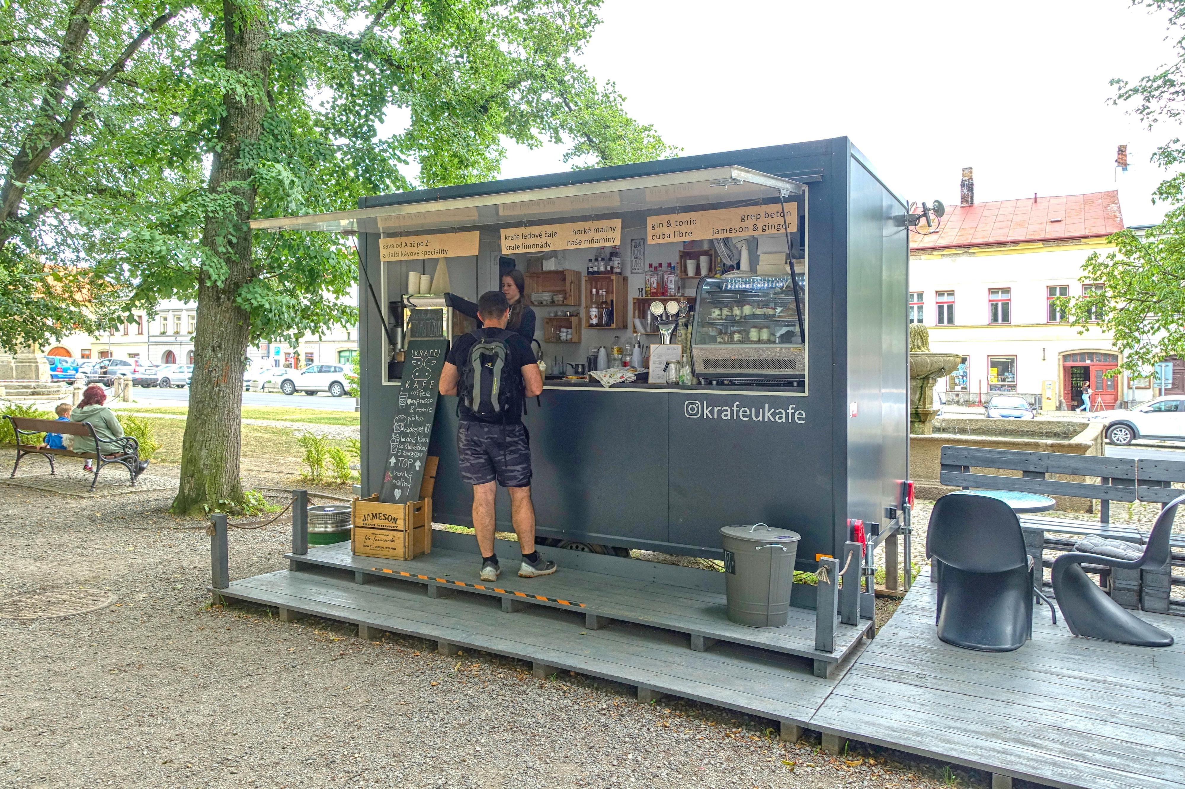KRAFE U KAFE