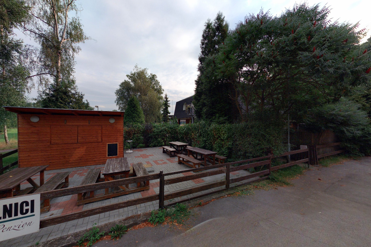 Občerstvení u střelnice