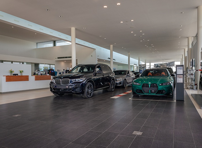 BMW ACR auto foto 4
