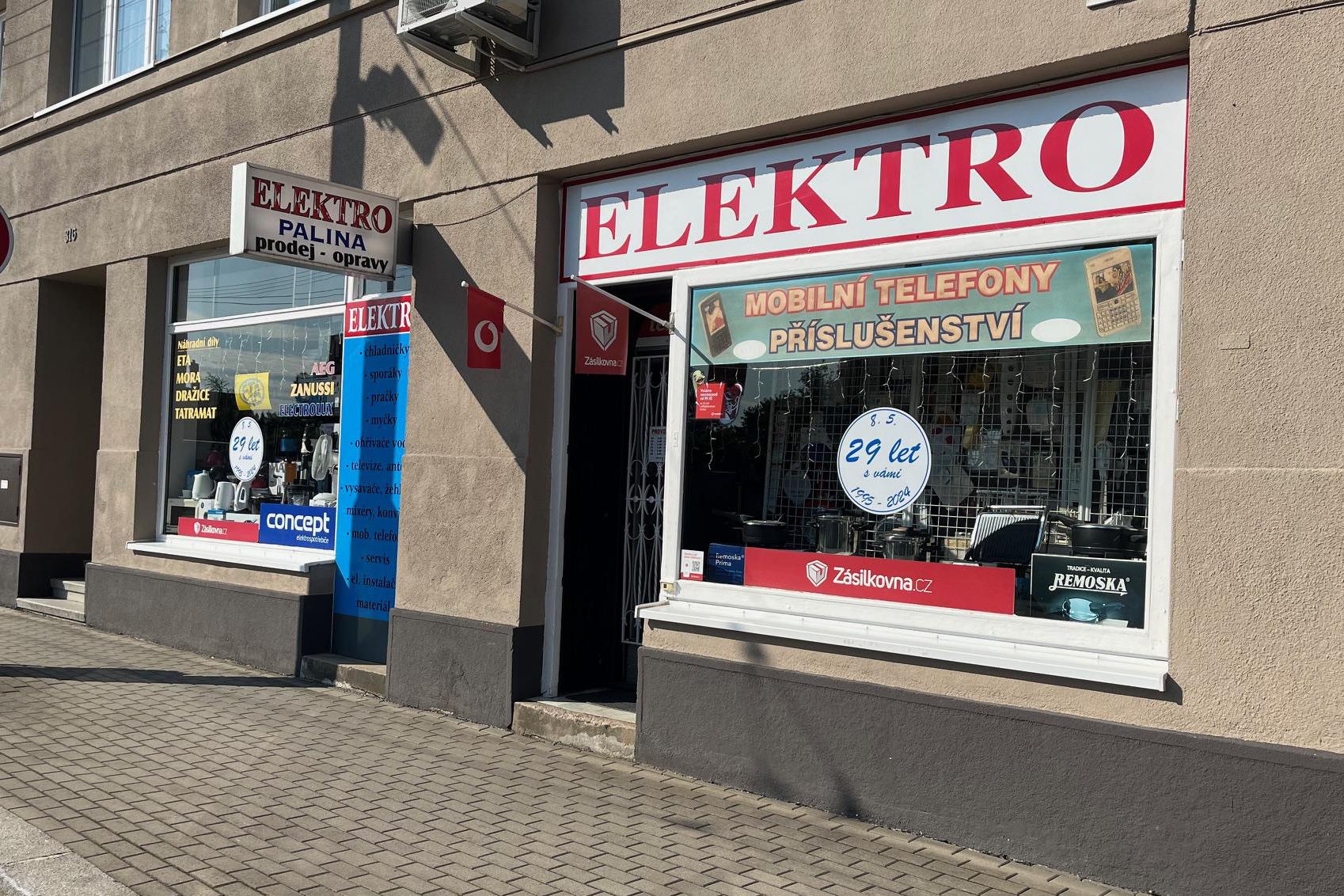 Elektro Palina