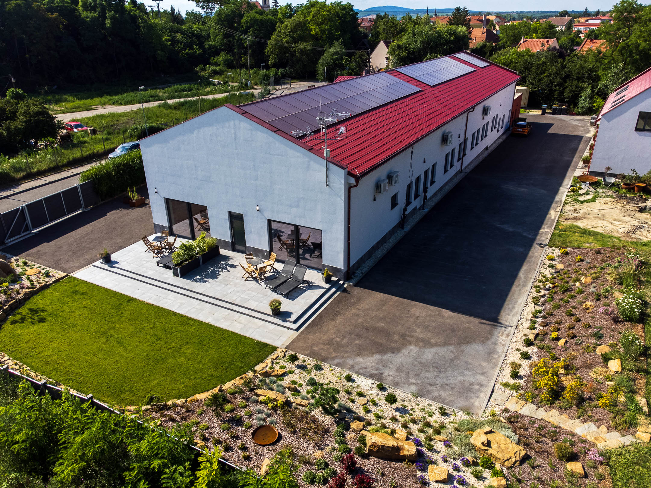 Veltlin Bed & Wine nabíjecí stanice foto 2