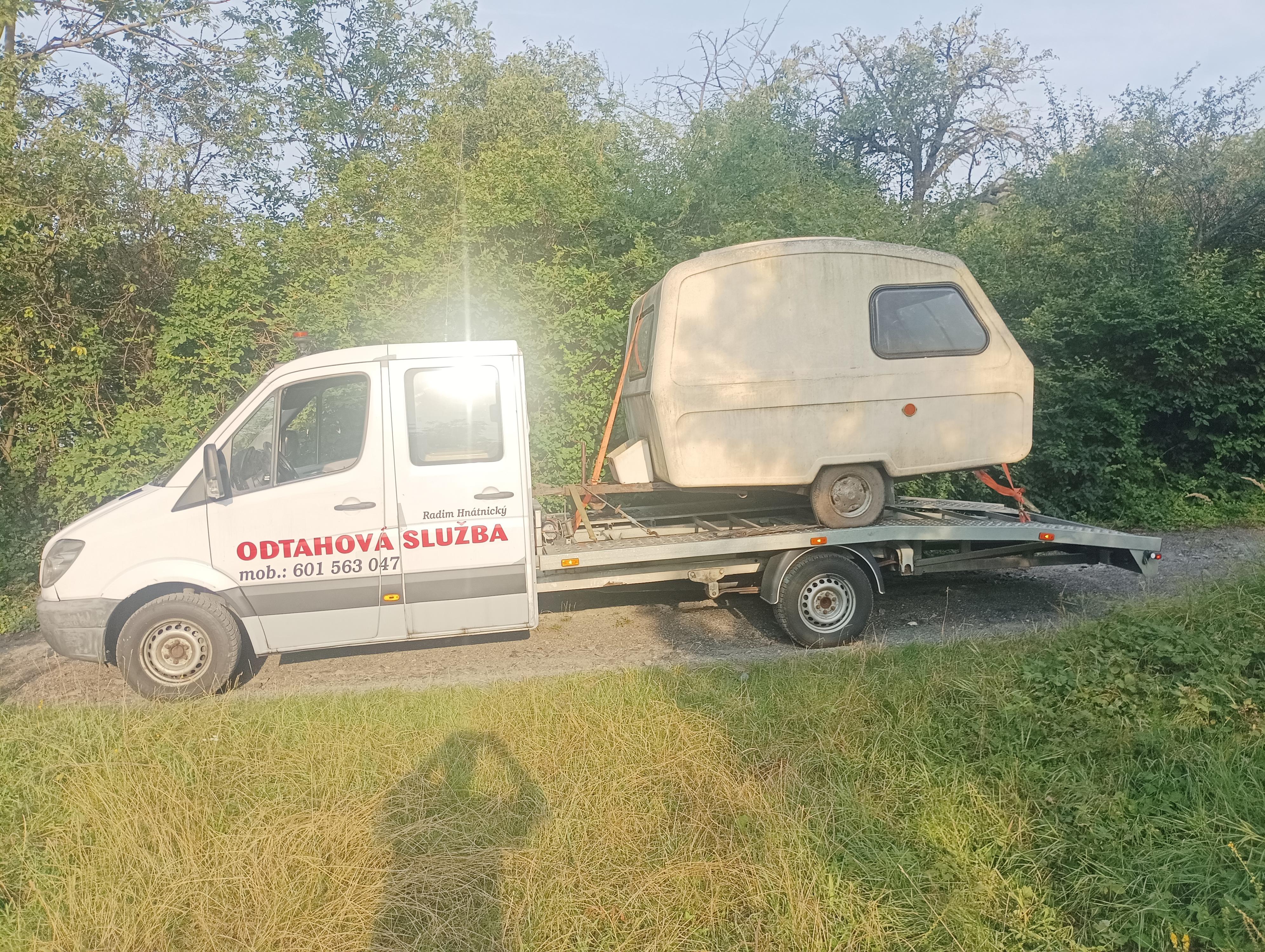 Odtahová služba Hnátnický foto 2