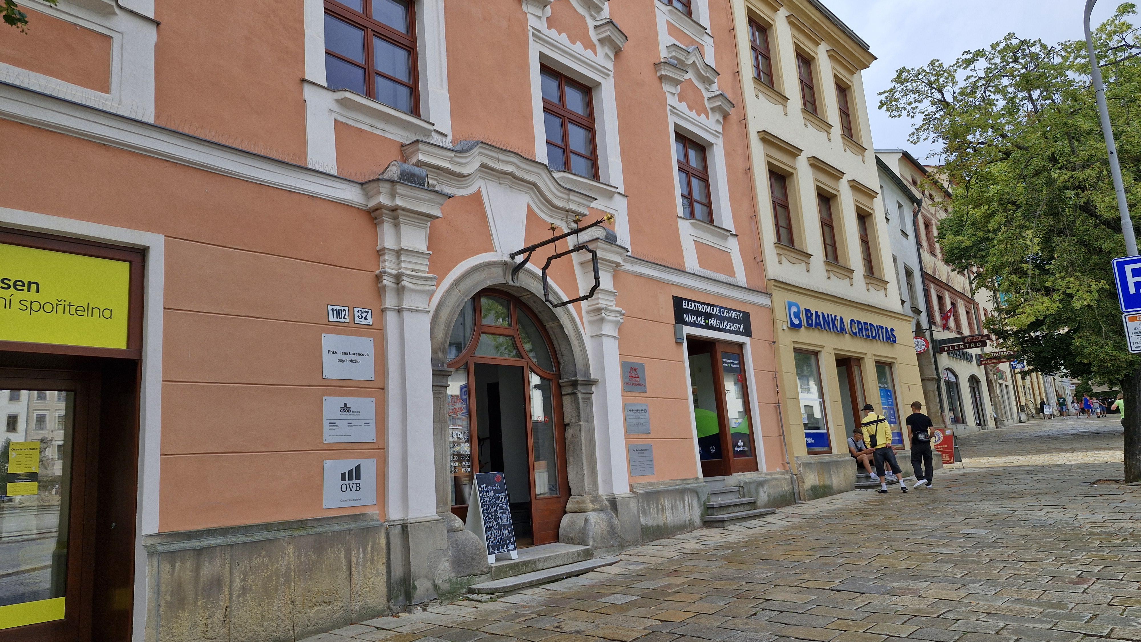 OVB Oblastní ředitelství Josef Šimon foto 2