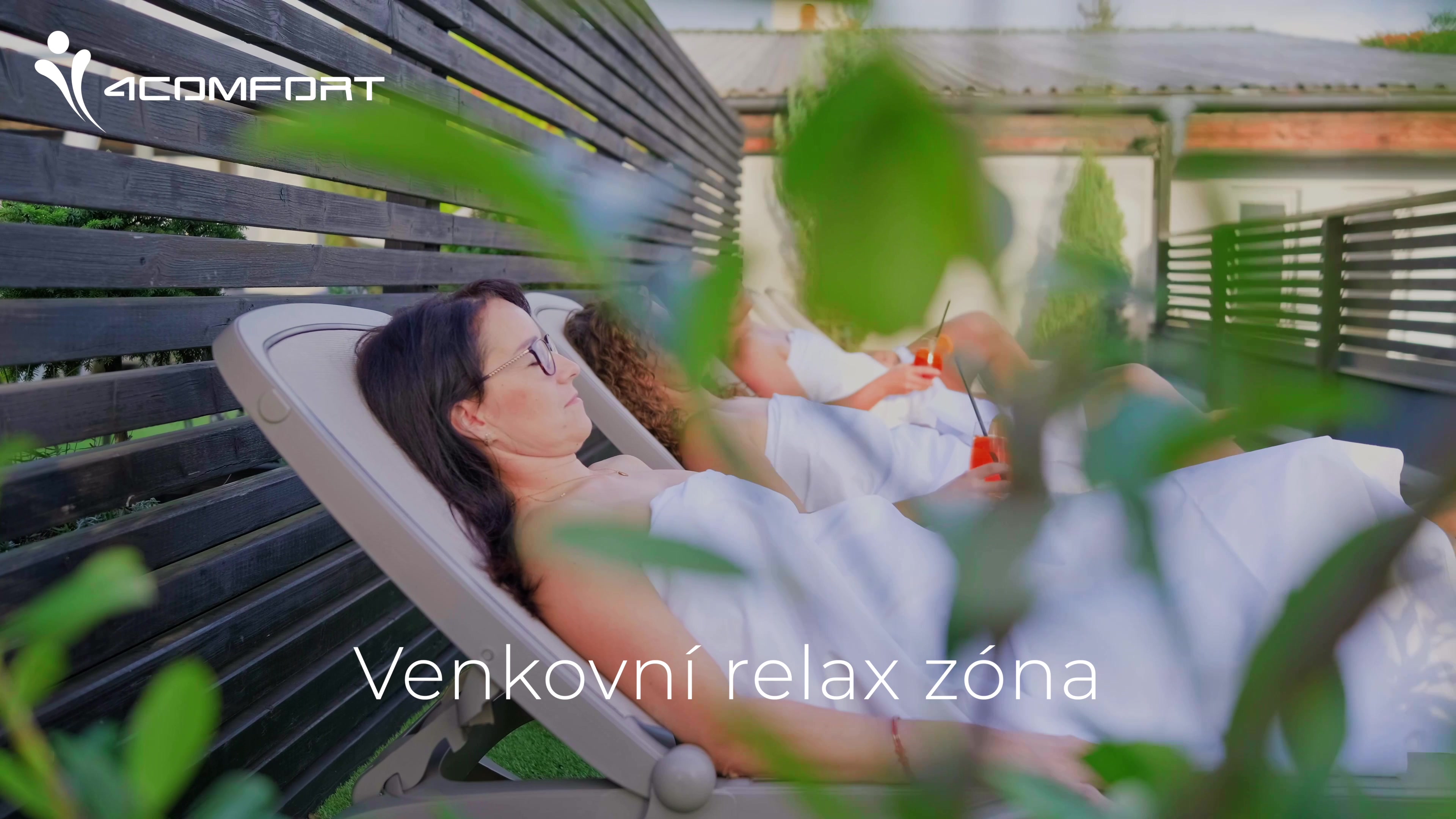 Wellness centrum 4Comfort foto 2 (náhled videa)