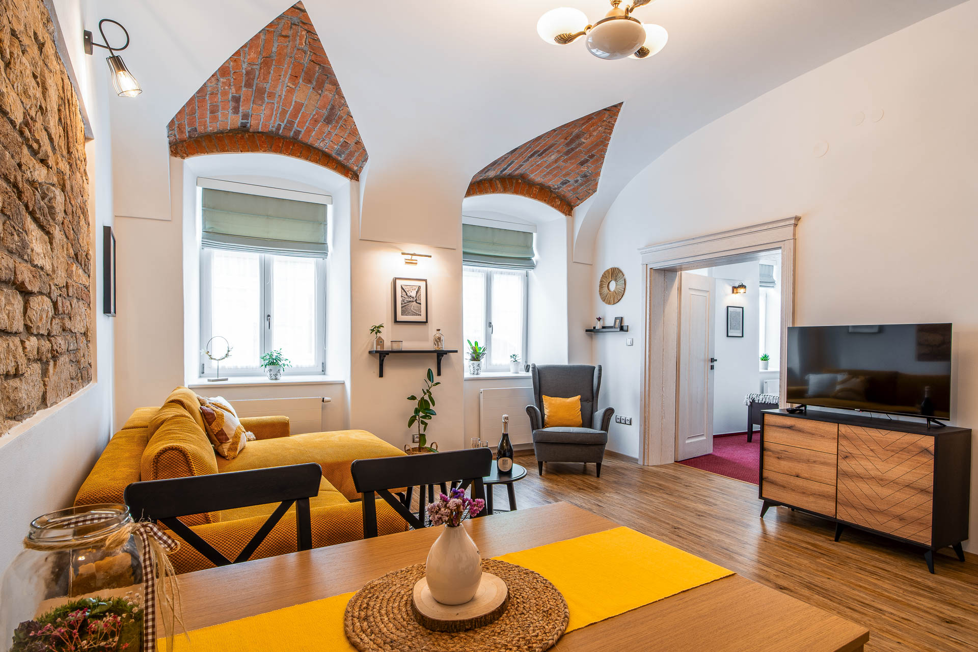 Apartmány U Purkmistra foto 3