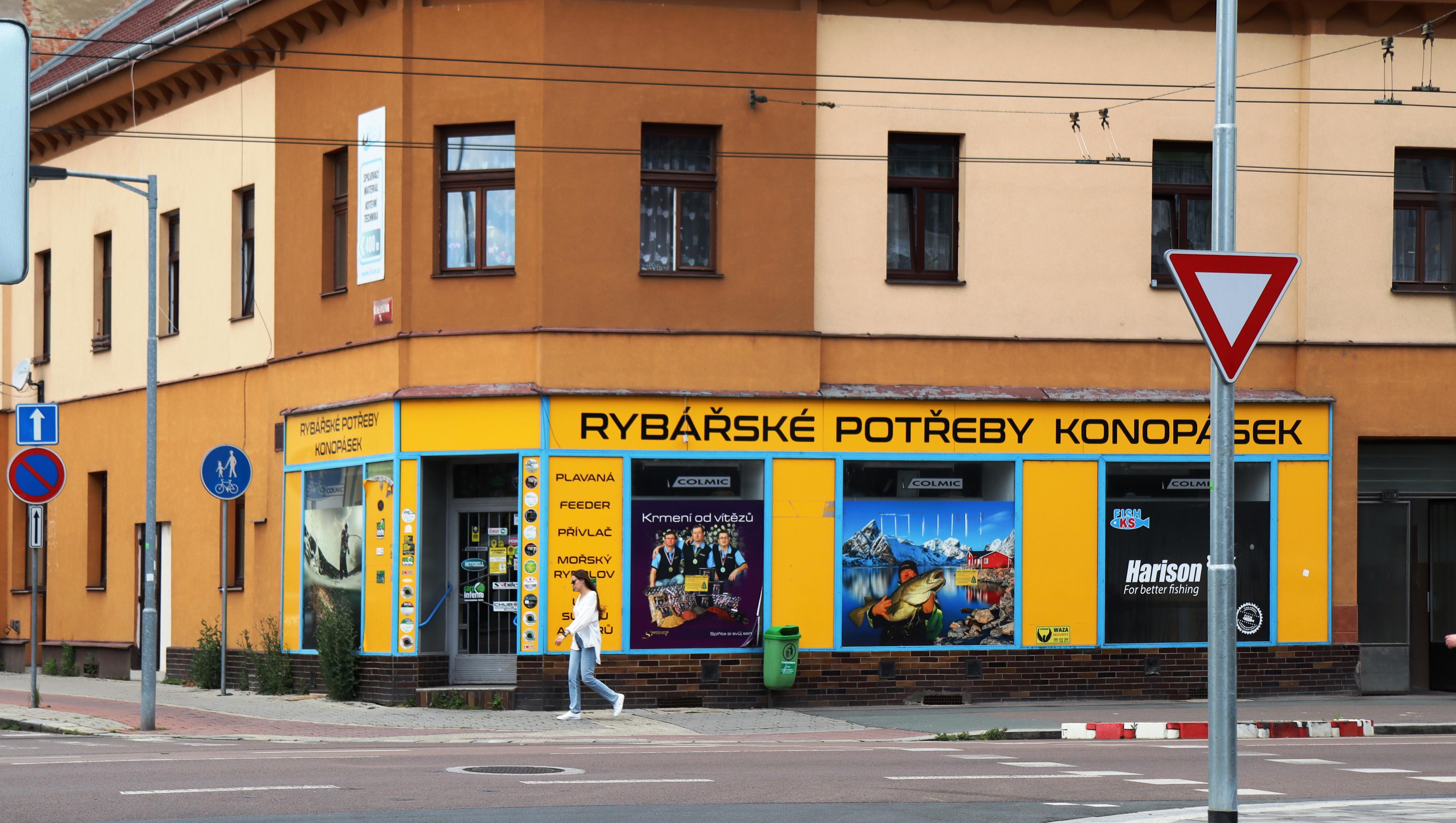 Rybářské potřeby Richard Konopásek foto 3