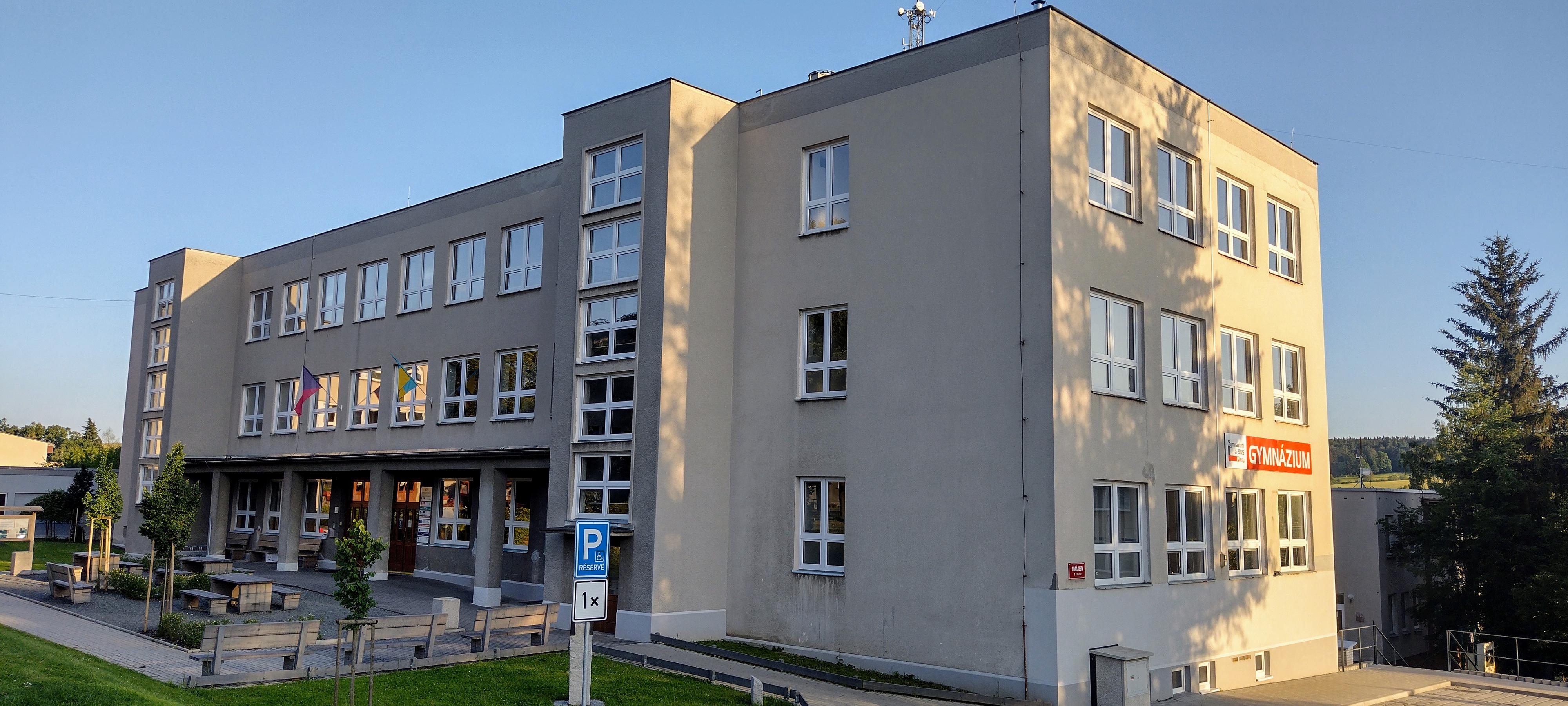 Gymnázium a Střední odborná škola, Plasy foto 5