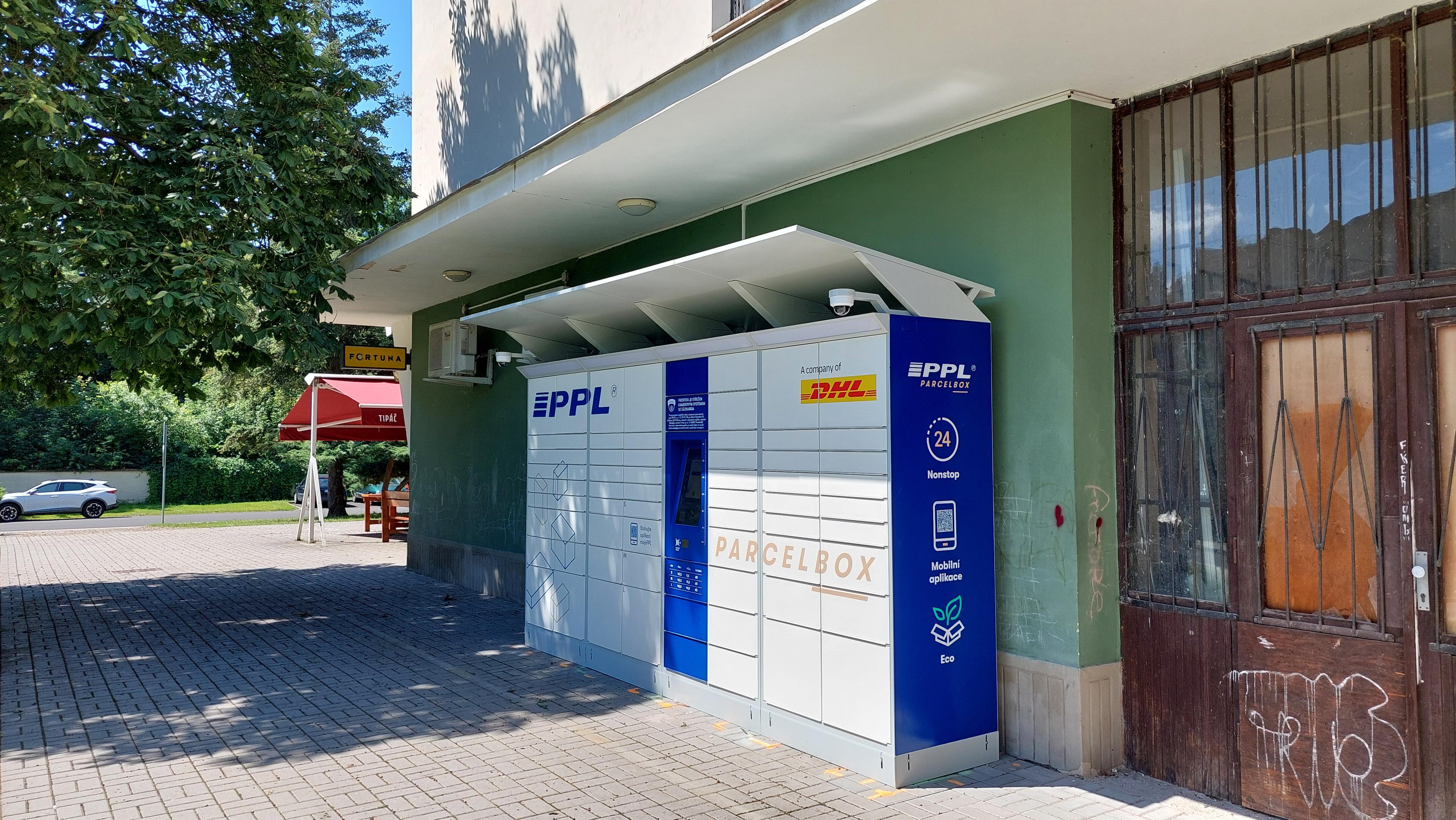 PPL Parcelbox