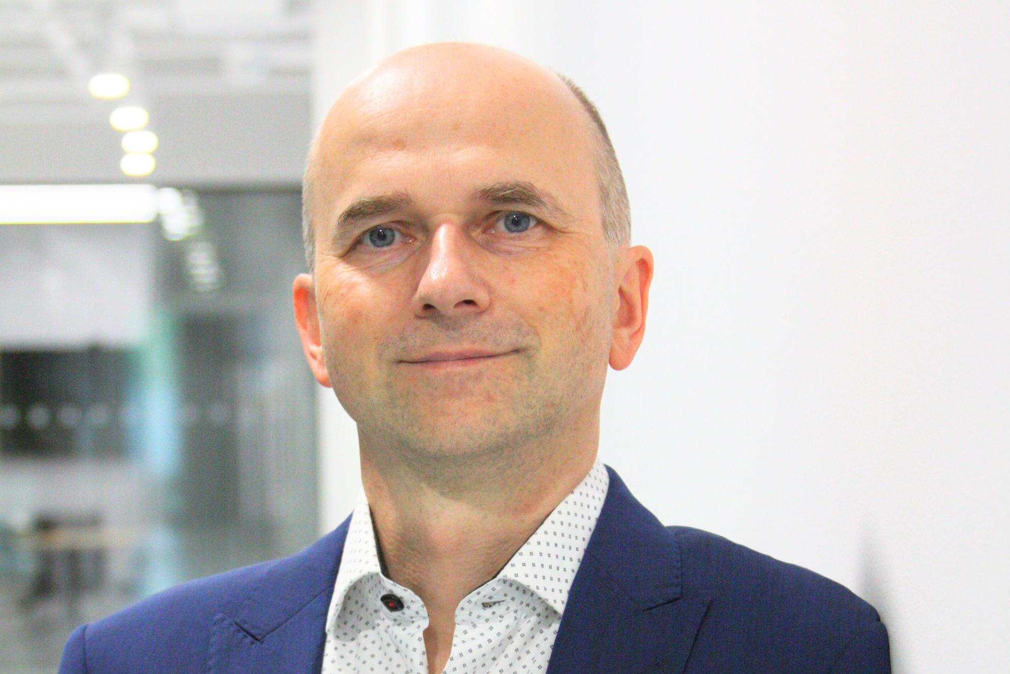 Ing. Vlastimil Chvoštík, EFA