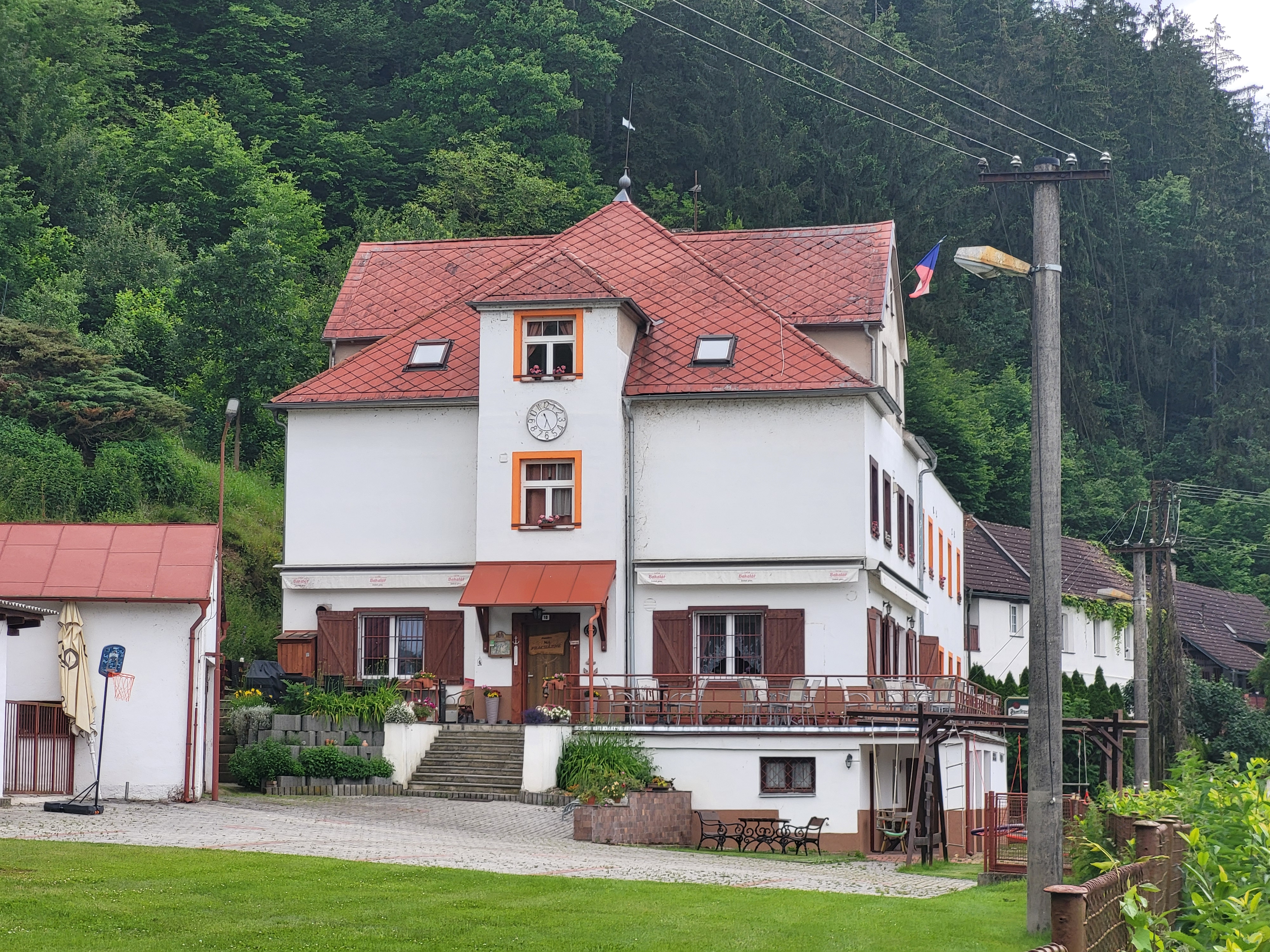 Penzion Na Prachárně foto 5