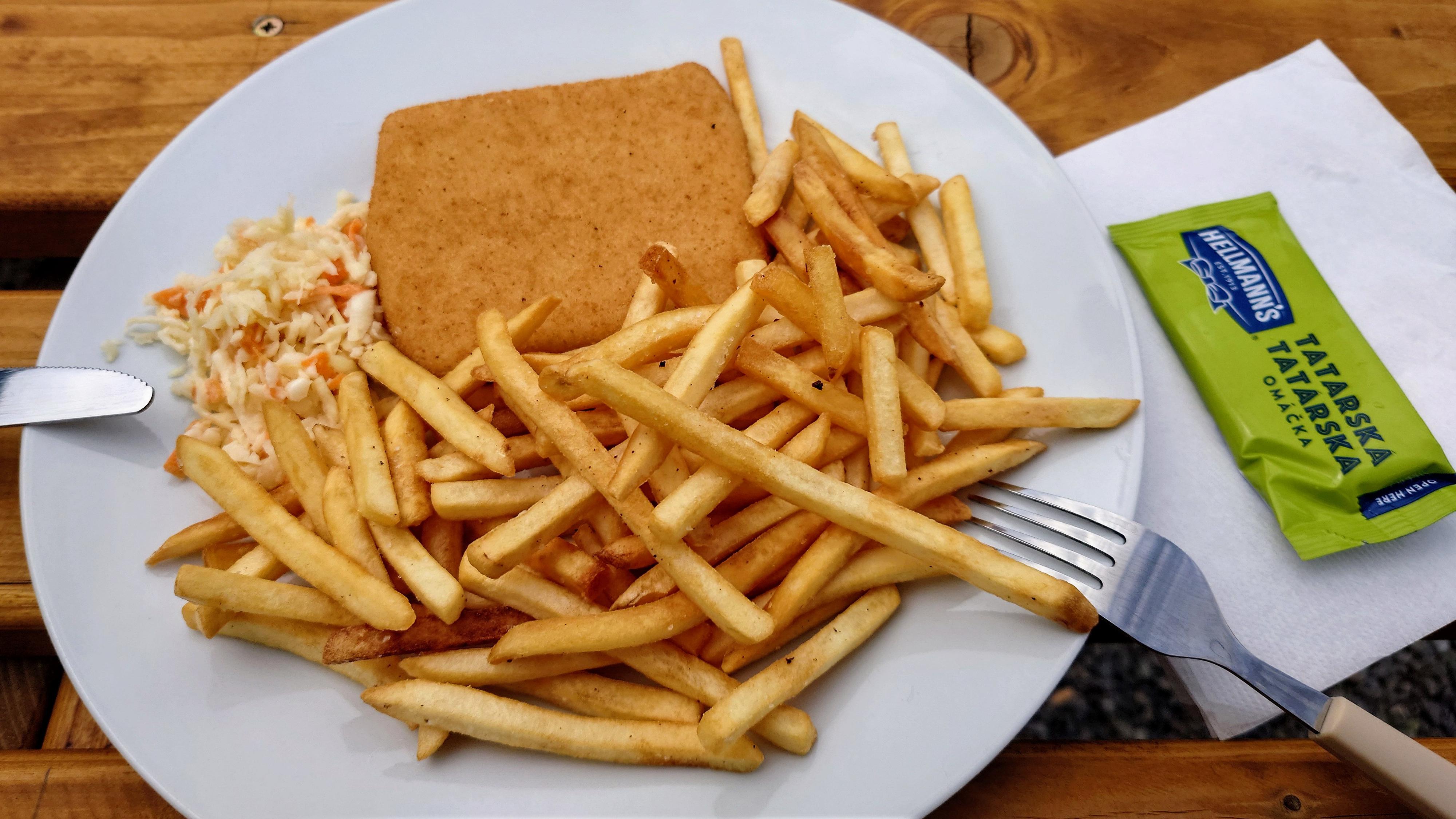 Občerstvení Na Hrázi Velké Dářko foto 5