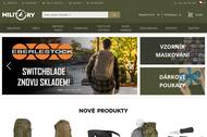 Fotografie Armyshop MILITARY RANGE