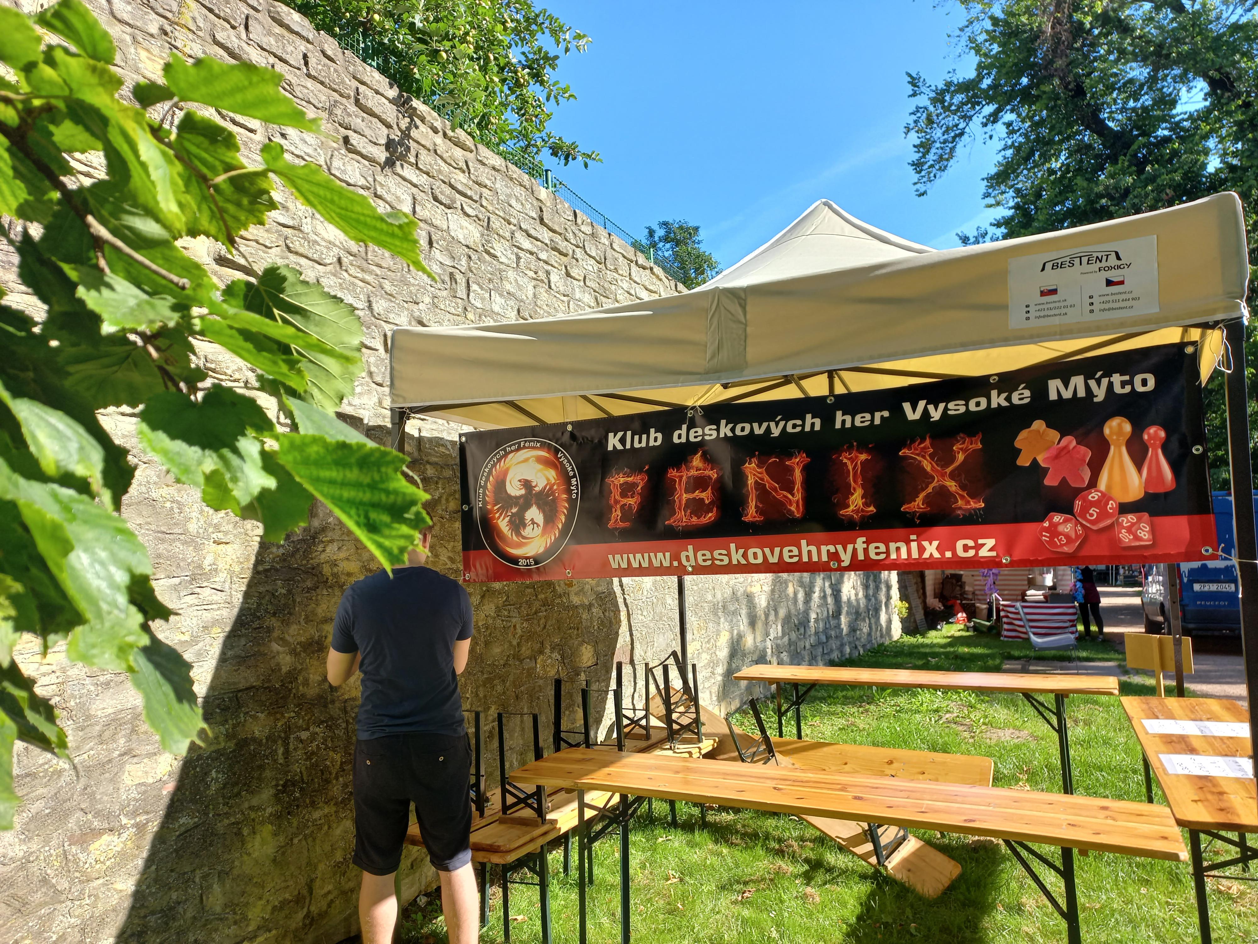 Deskové hry Fénix, Vysoké Mýto foto 3