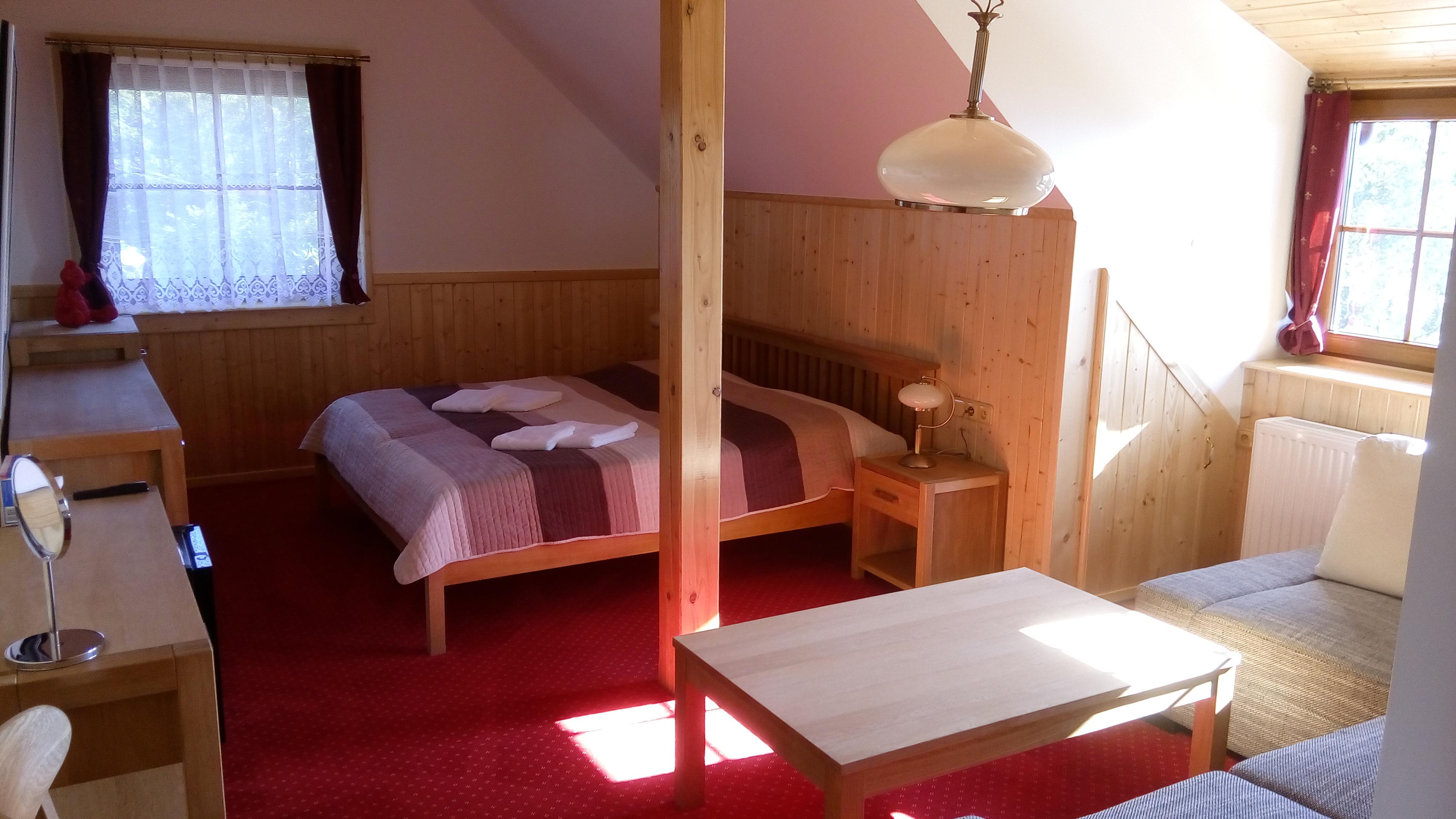 Penzion U Pacošů foto 6
