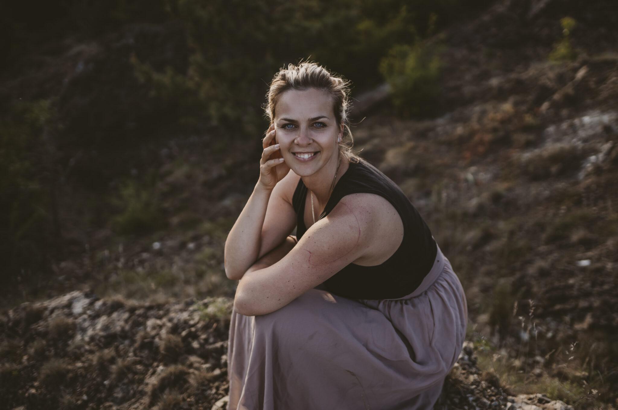 Kateřina Šilarová - terapie, konstelace