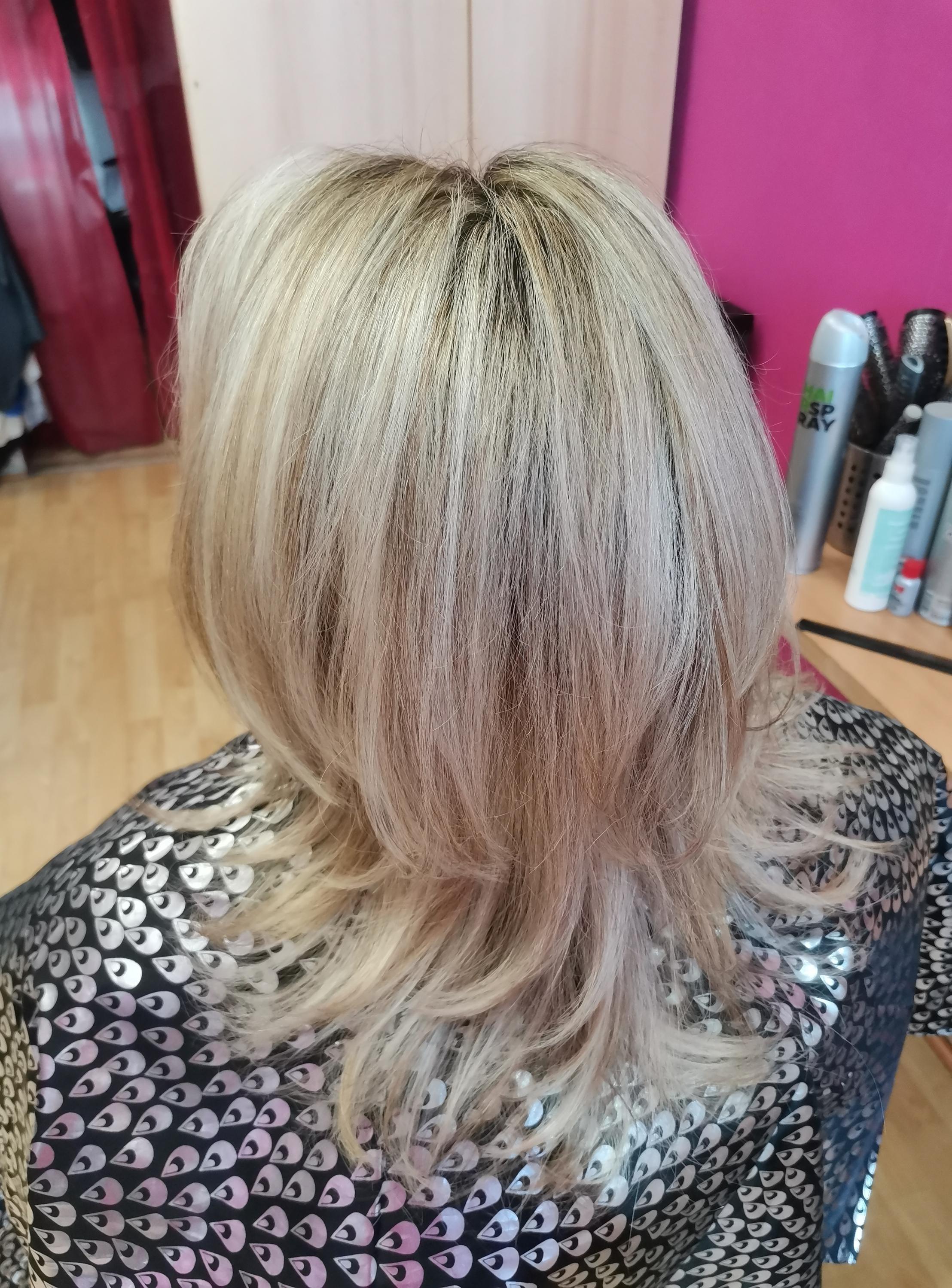 Kadeřnictví Marie Jandíková foto 6