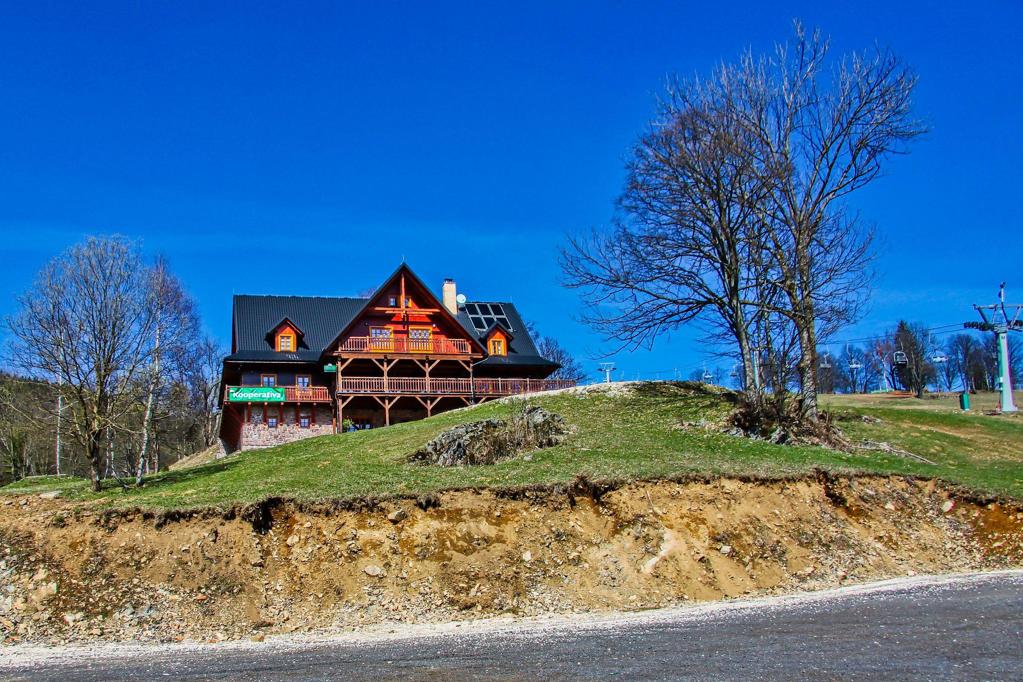 Chata Vindoška – restaurace