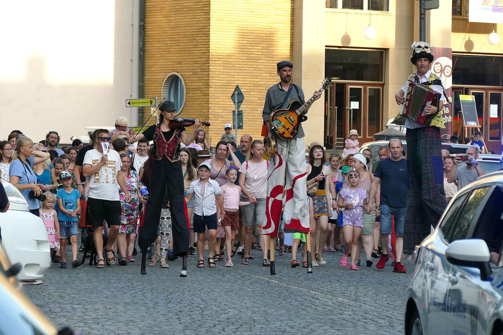 Loutkářská Chrudim