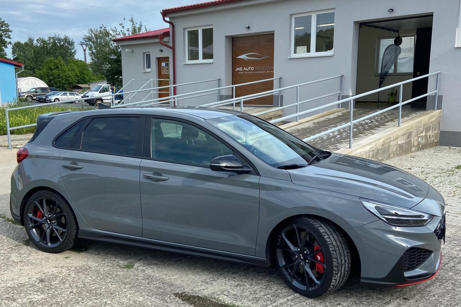 JNS AUTOPŮJČOVNA KYJOV foto 1