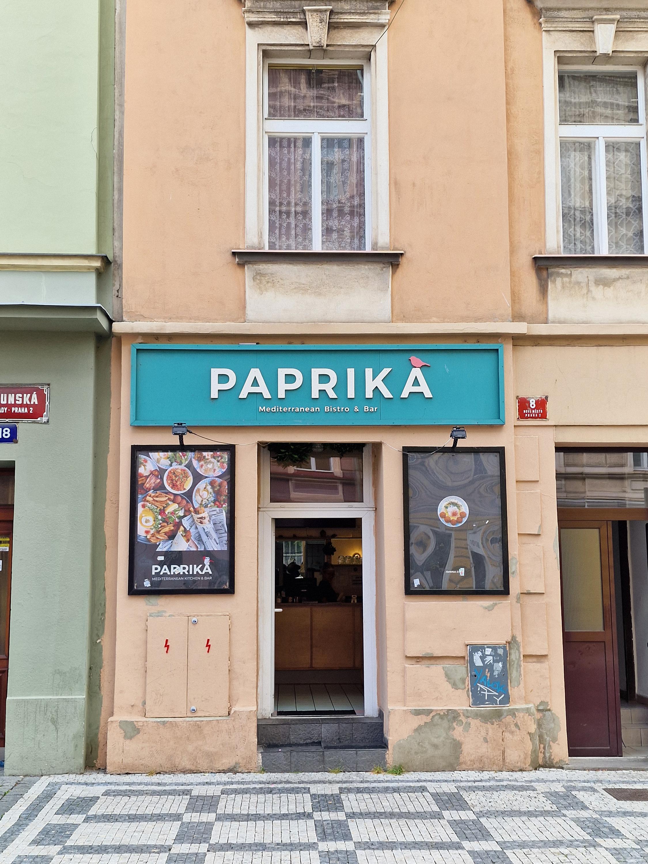 Paprika - Mediterranean bistro & bar foto 2