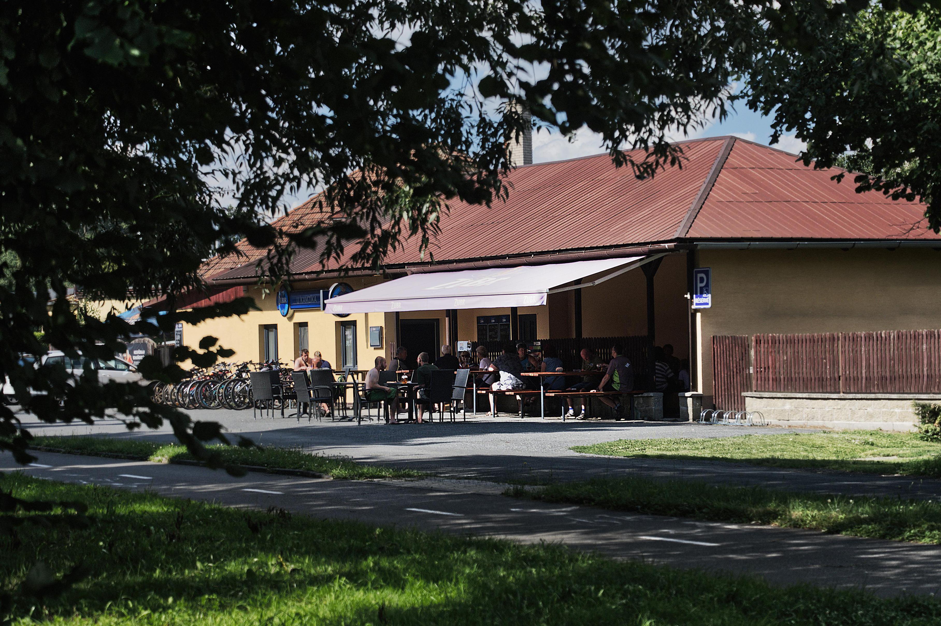 Hospůdka u Kamzíka