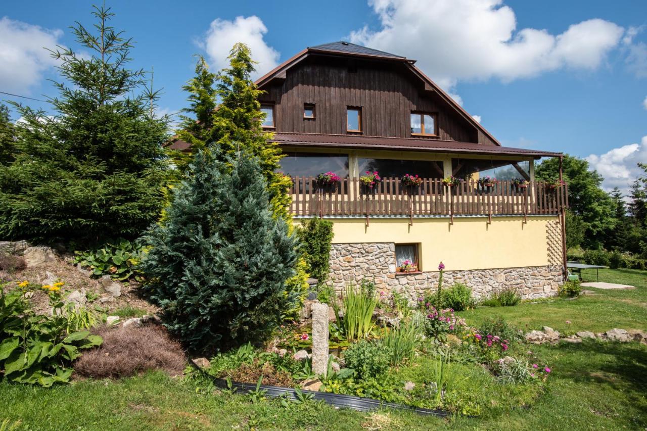 Penzion U Zpěváků