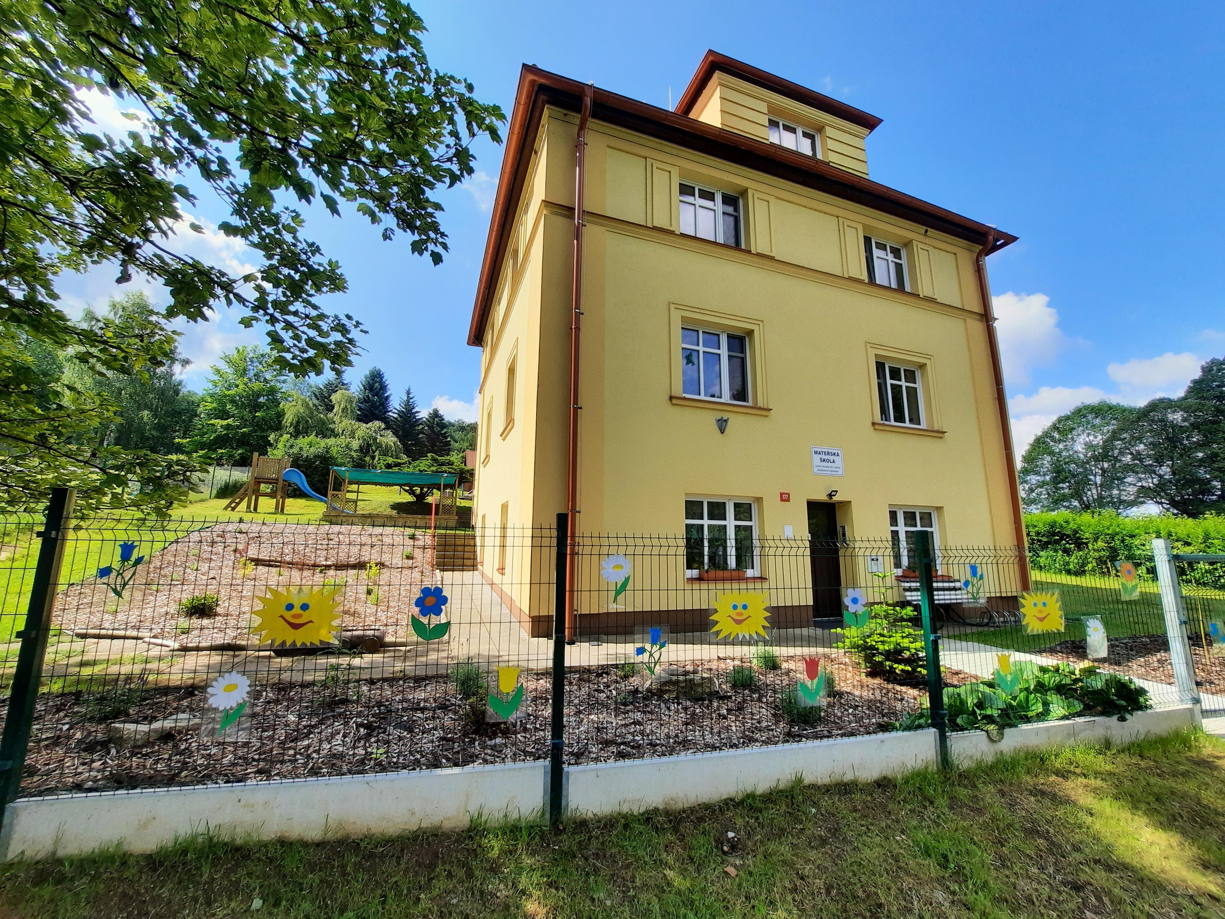 MŠ Lázně Libverda