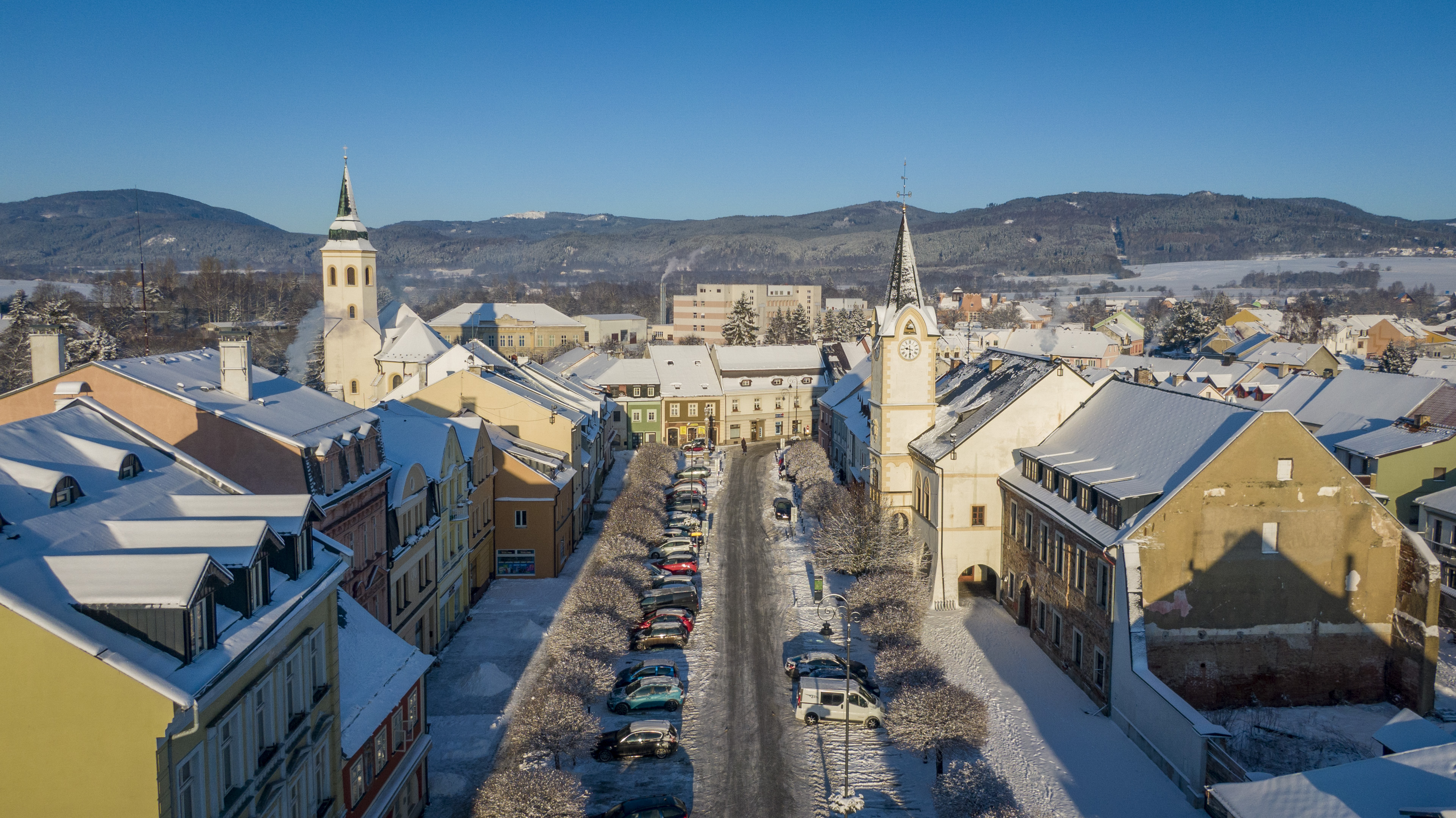 Město Ostrov foto 3