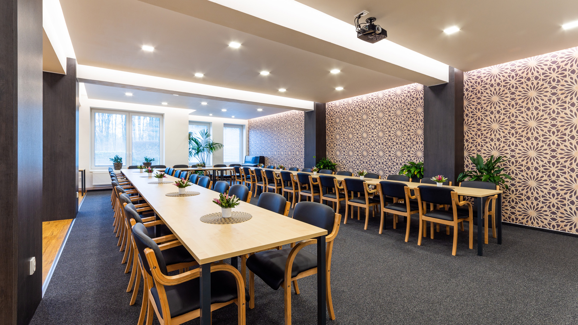 Konferenční místnost Knížecí rybník foto 3