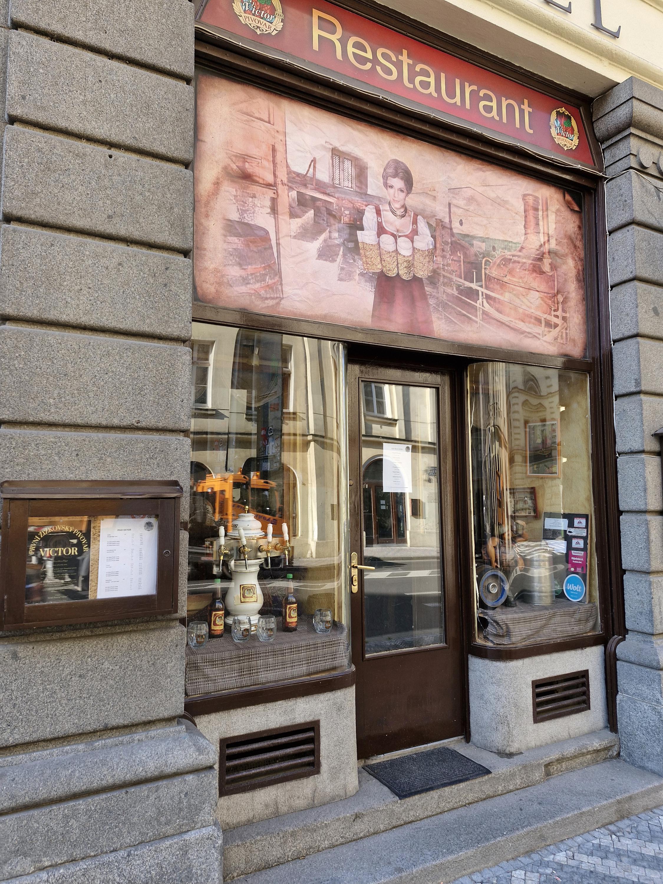 Restaurace Victor foto 4