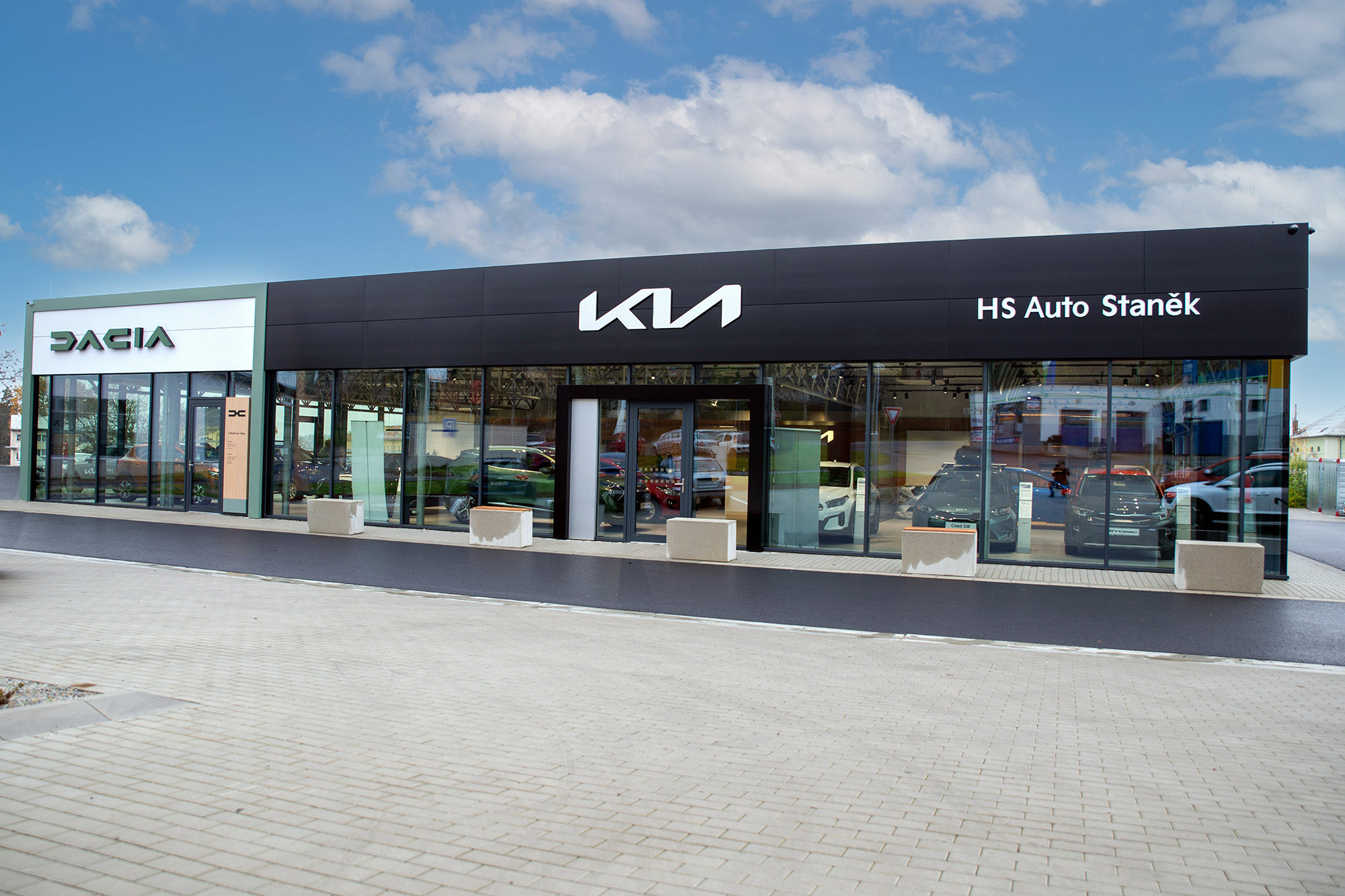 HS Auto Staněk