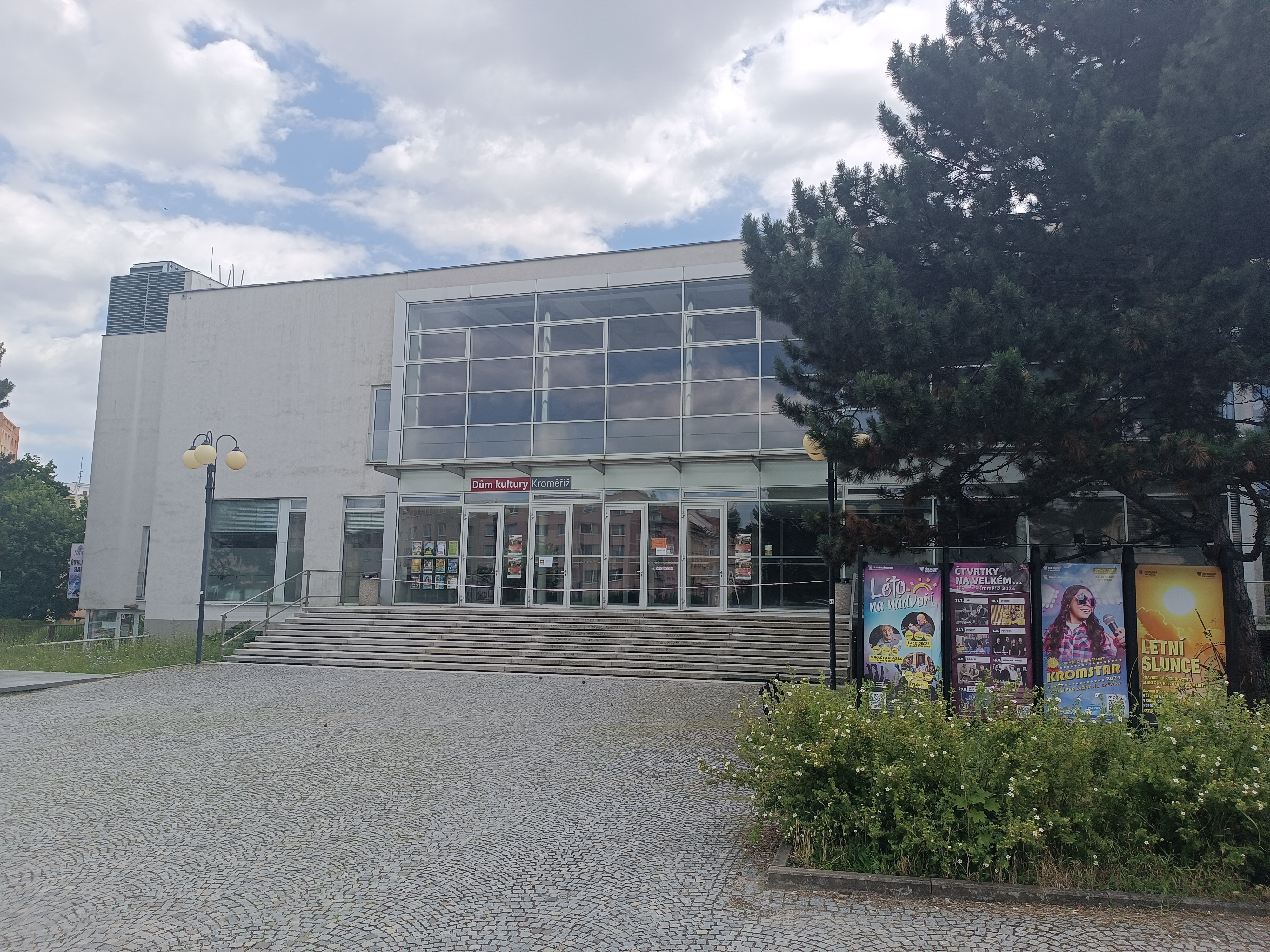 Dům kultury v Kroměříži foto 4