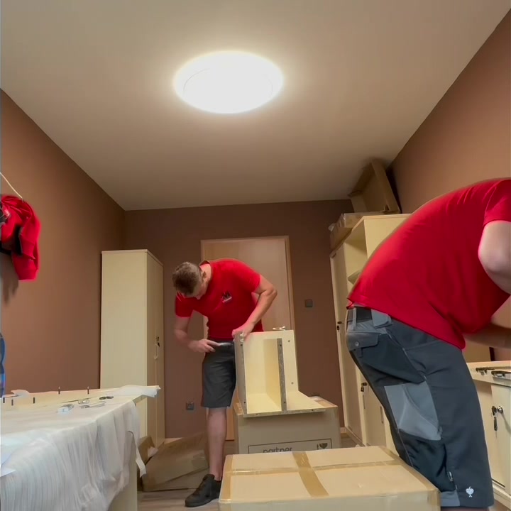 Montáže Mamut foto 2 (náhled videa)