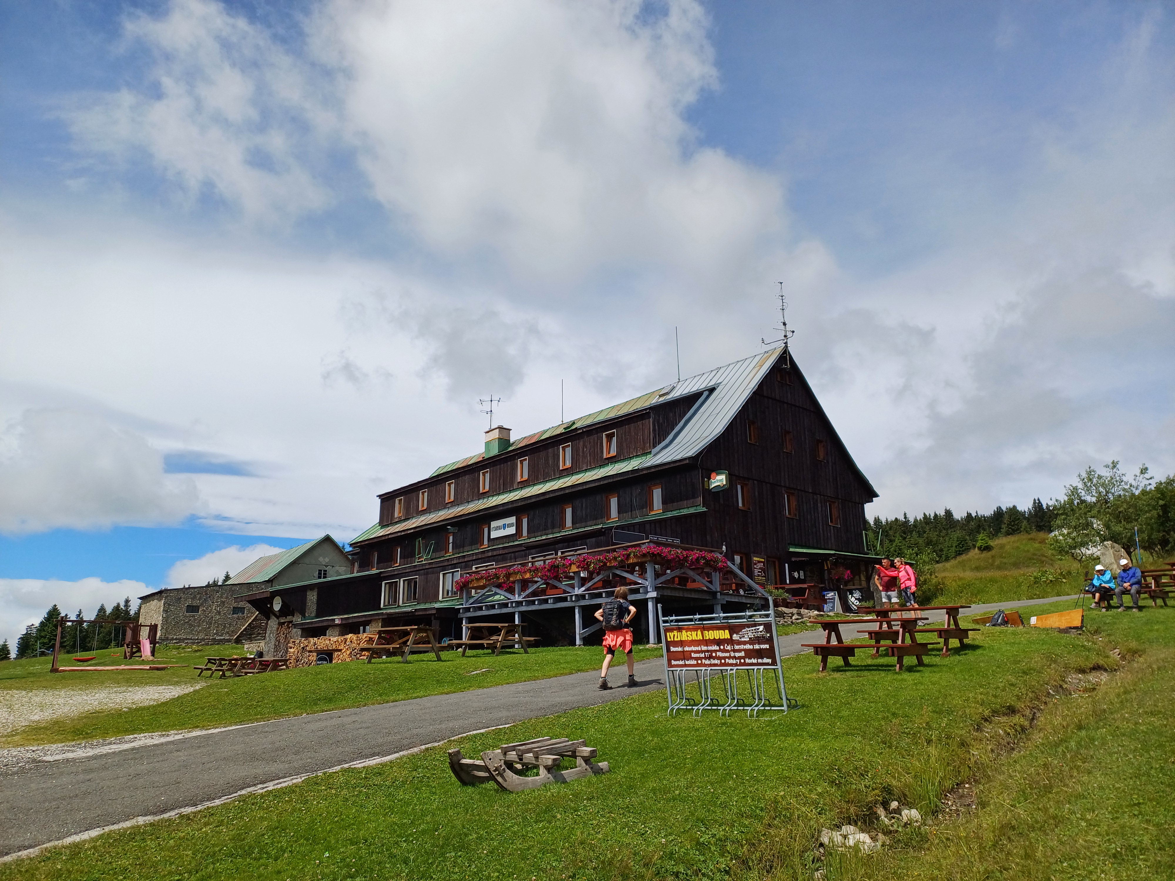 Restaurace Lyžařská foto 5